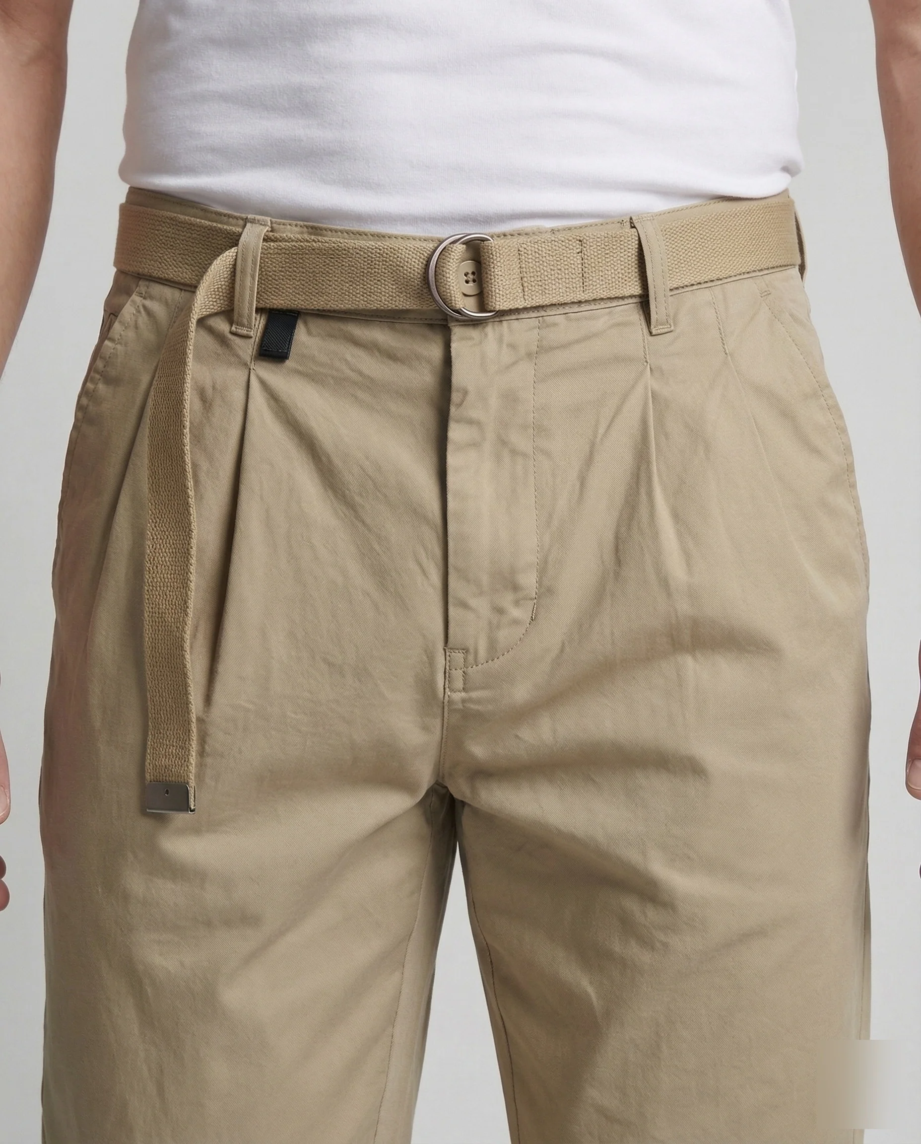 Herren Bundfaltenhose Tapered - Image 3