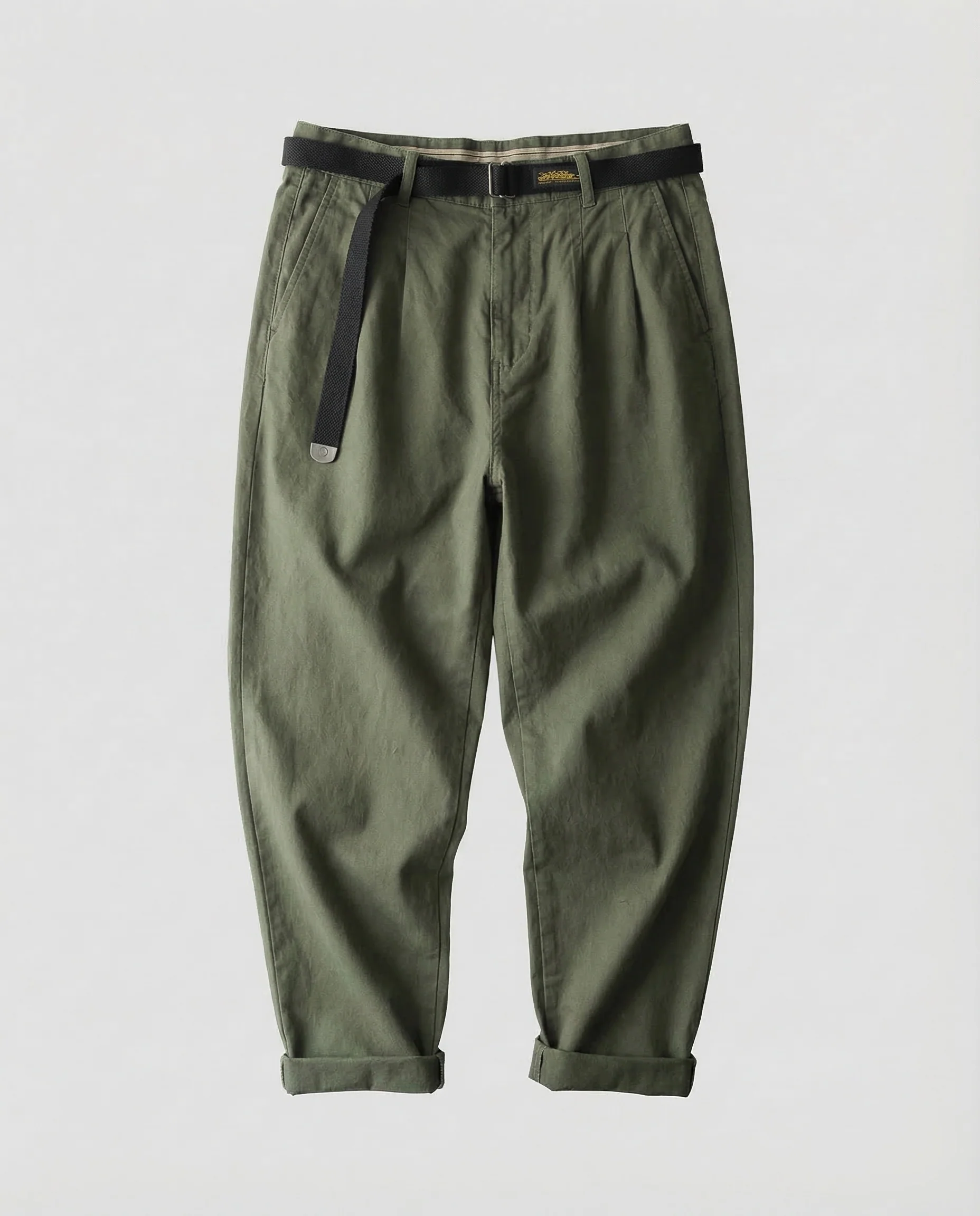 Herren Bundfaltenhose Tapered - Image 7