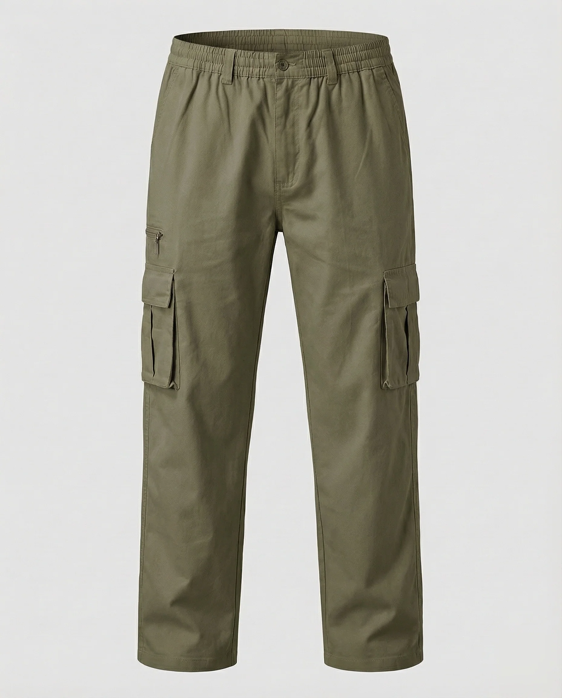 Herren Cargo Hose Mehrtaschen - Image 10