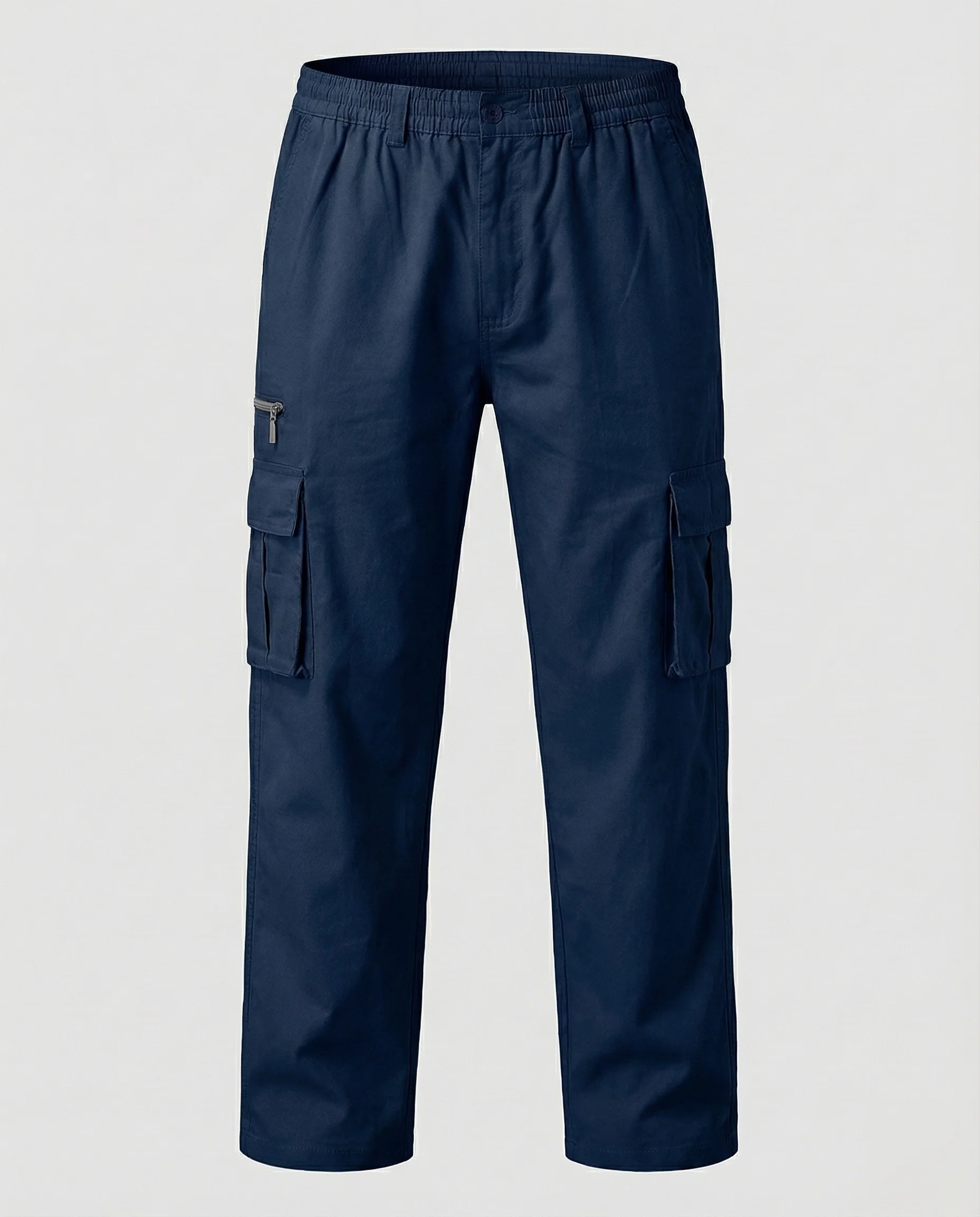 Herren Cargo Hose Mehrtaschen - Image 11