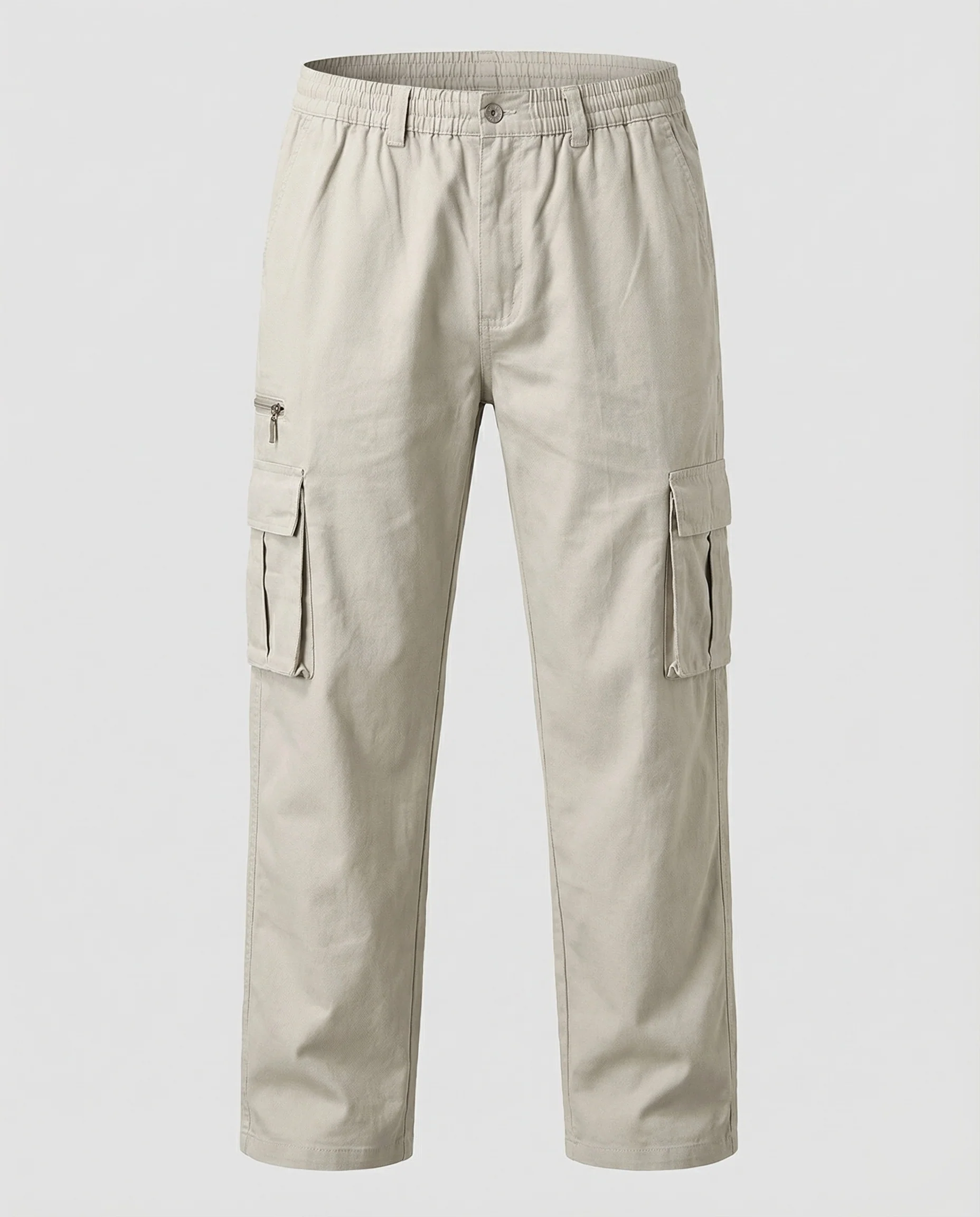 Herren Cargo Hose Mehrtaschen - Image 4