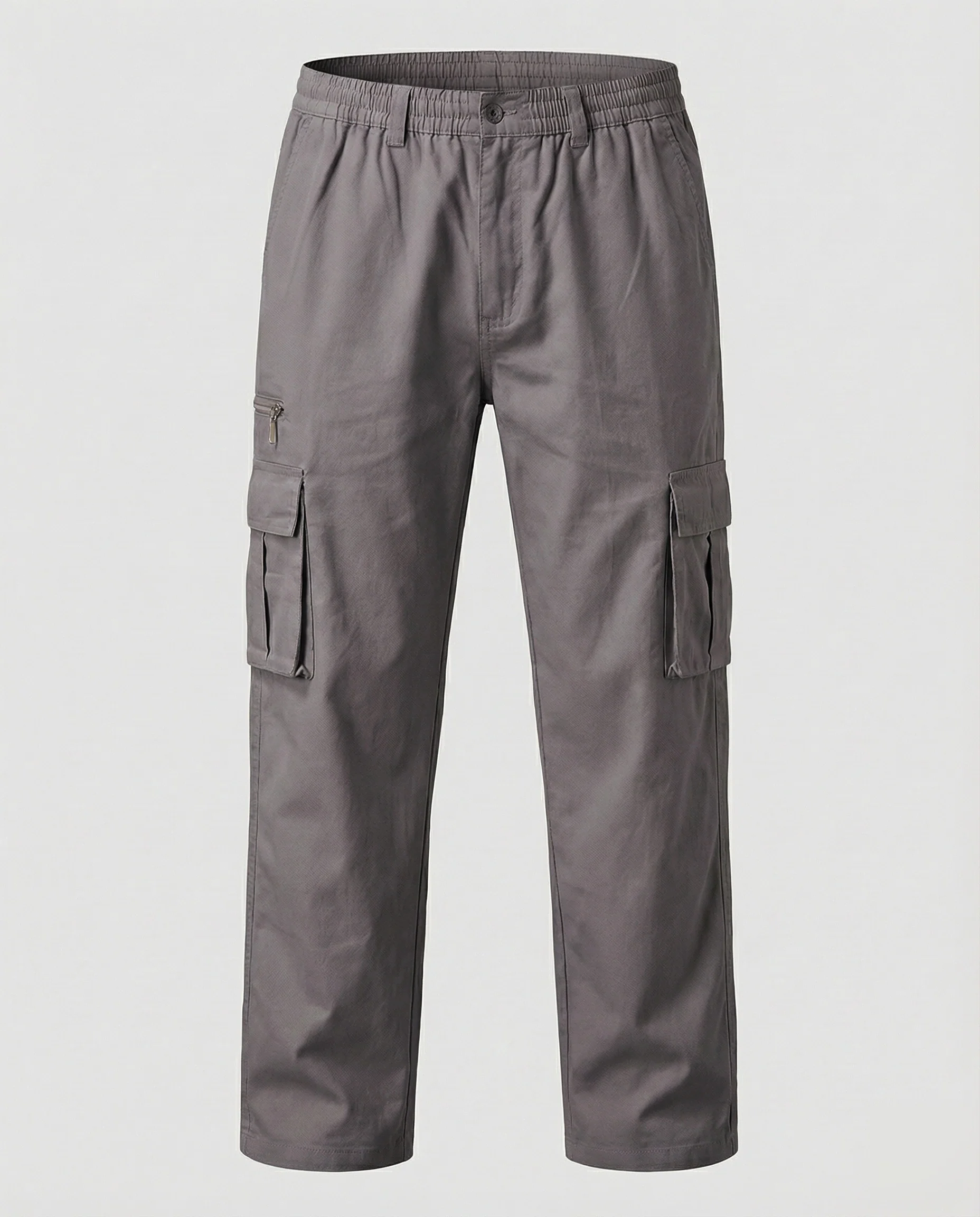 Herren Cargo Hose Mehrtaschen - Image 5