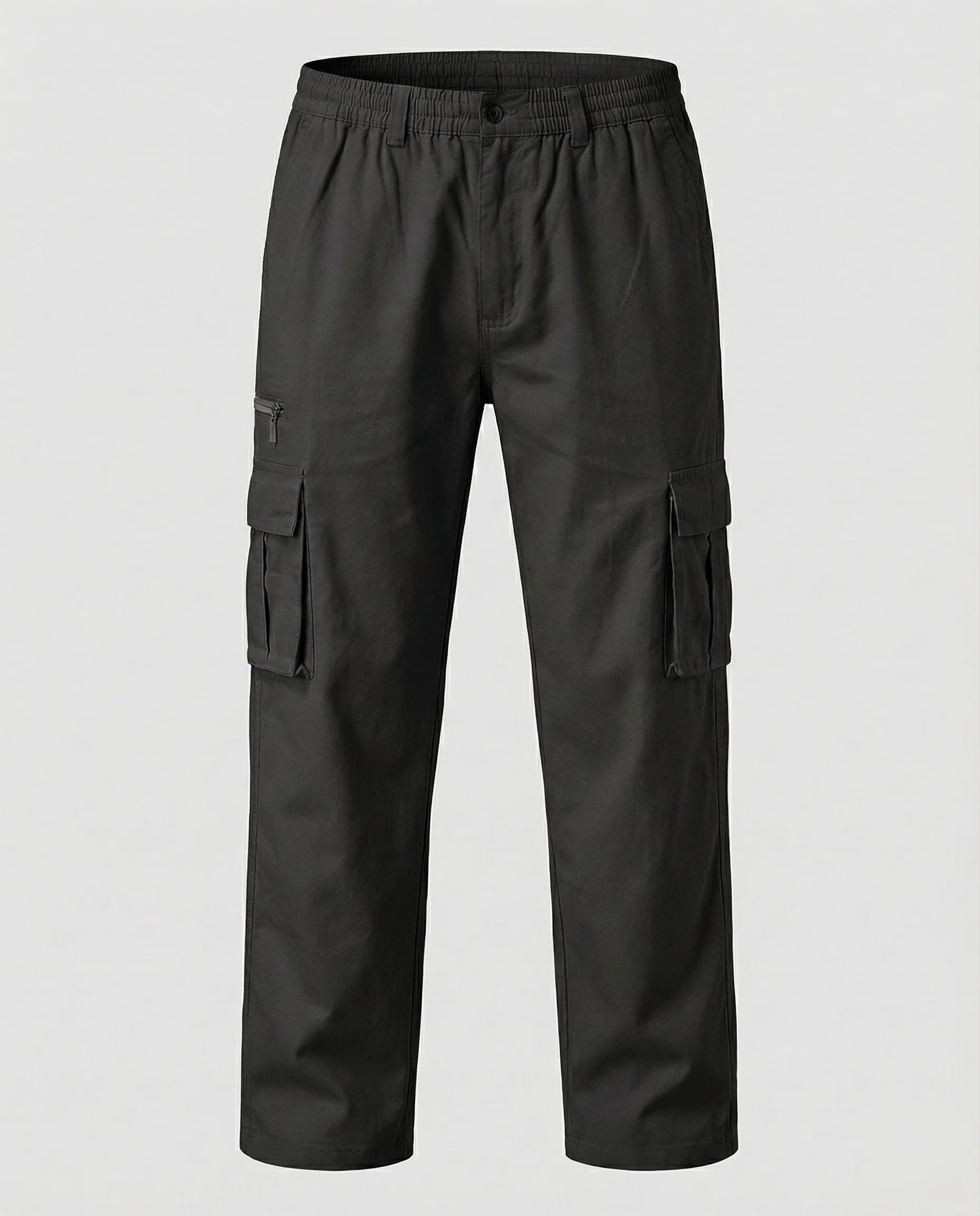 Herren Cargo Hose Mehrtaschen - Image 8
