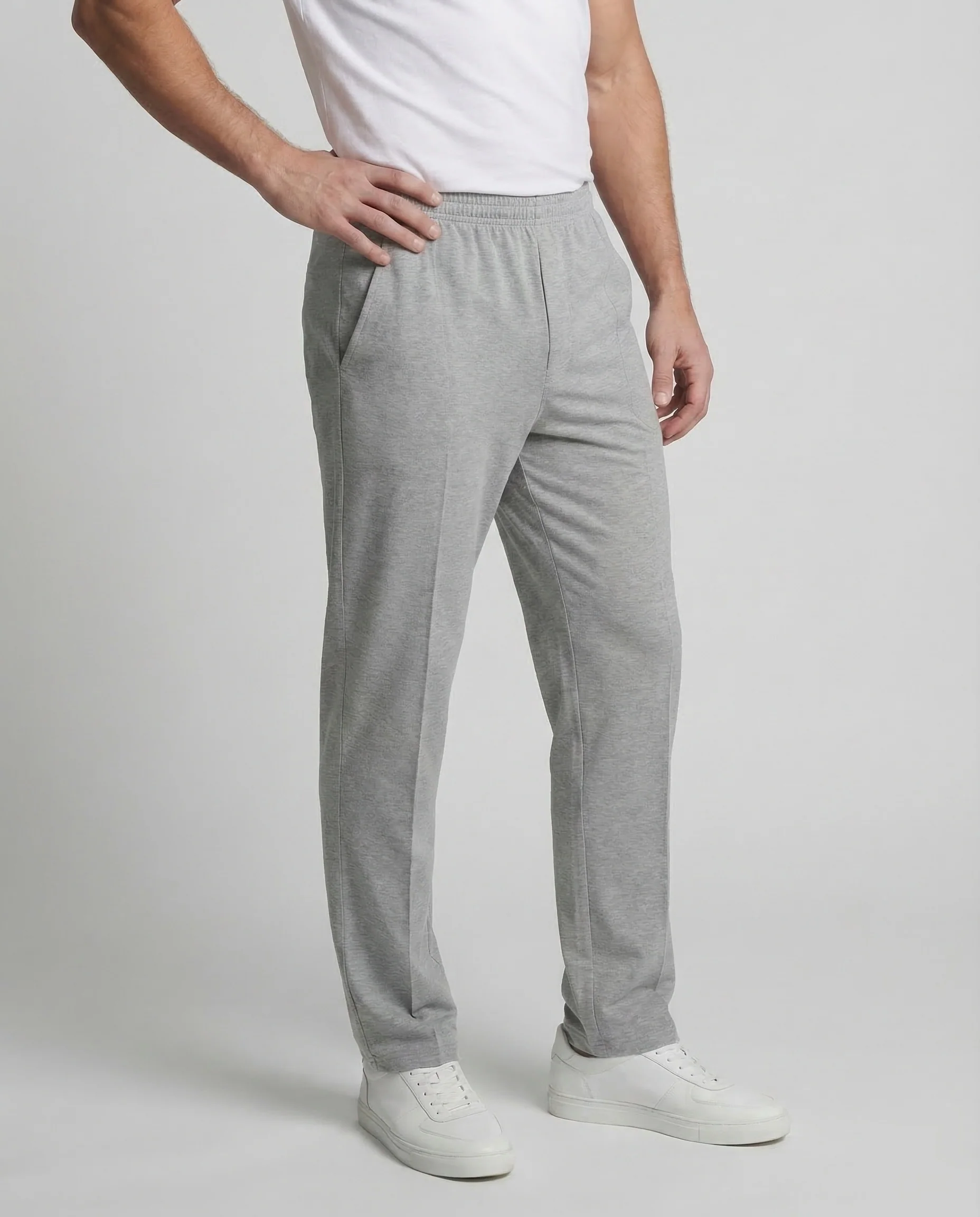 Herren Freizeithose Baumwollmix - Image 2