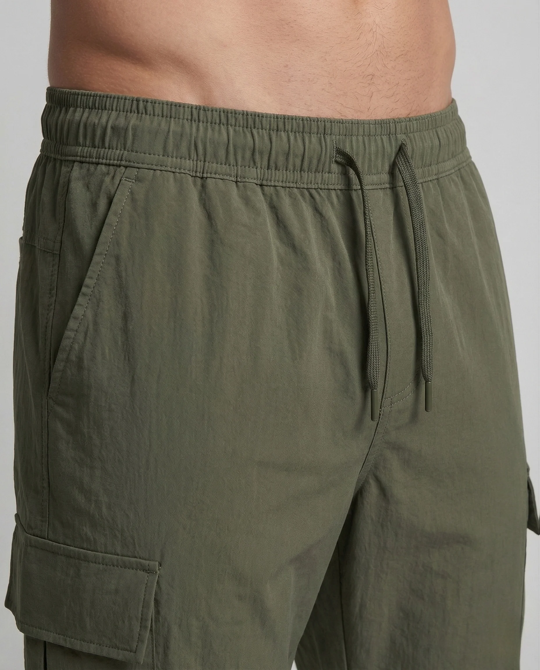 Herren Cargohose Stretch Atmungsaktiv - Image 3