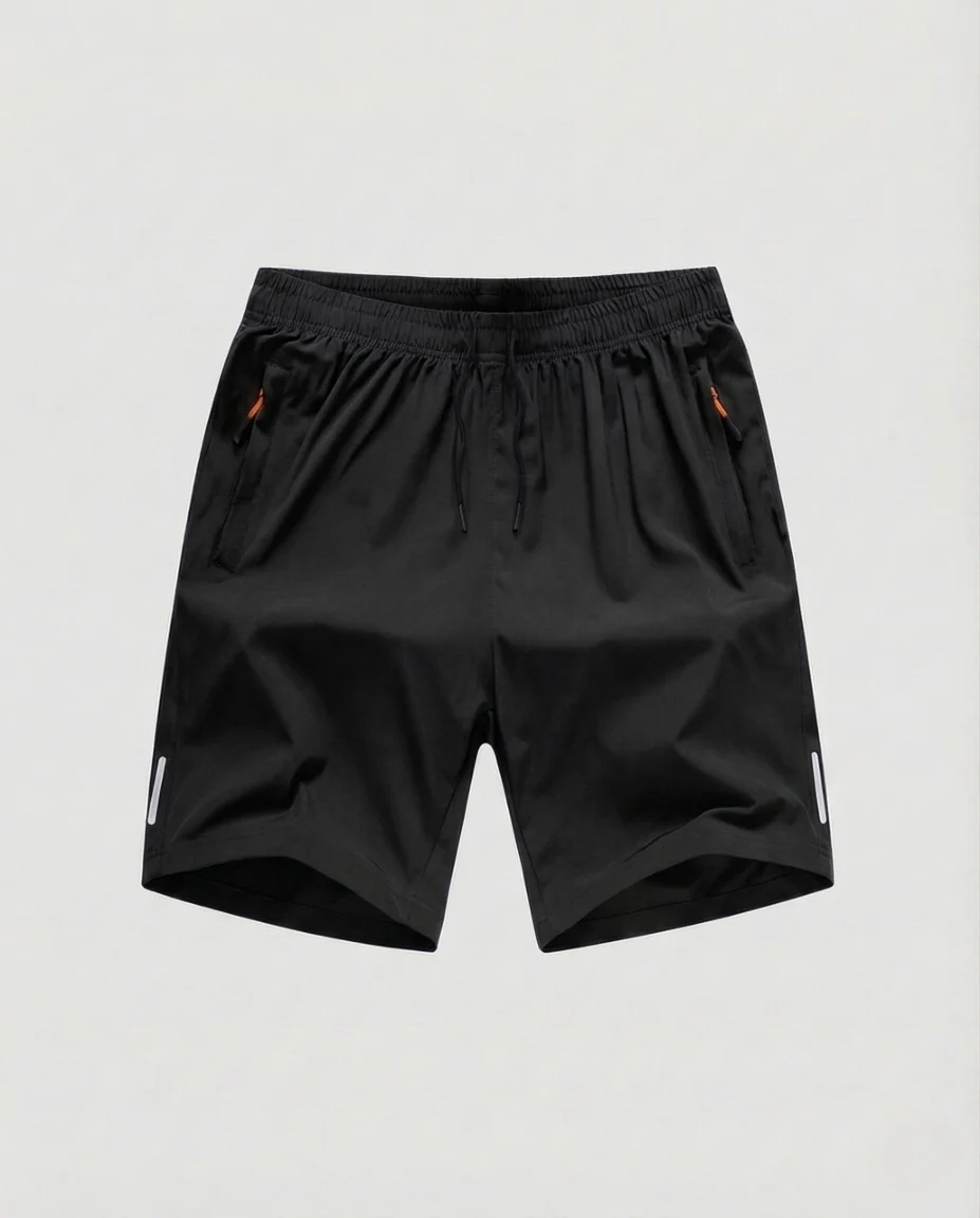 Herren Laufshorts Sport Elastikbund - Image 9