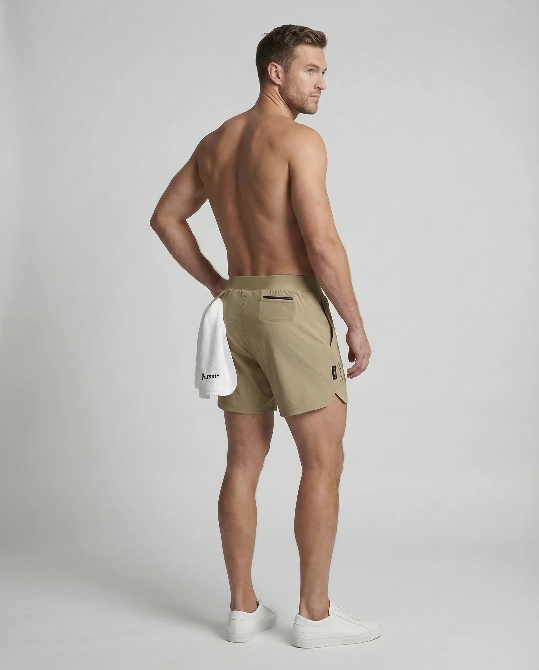 Herren Laufshorts Leicht - Image 3