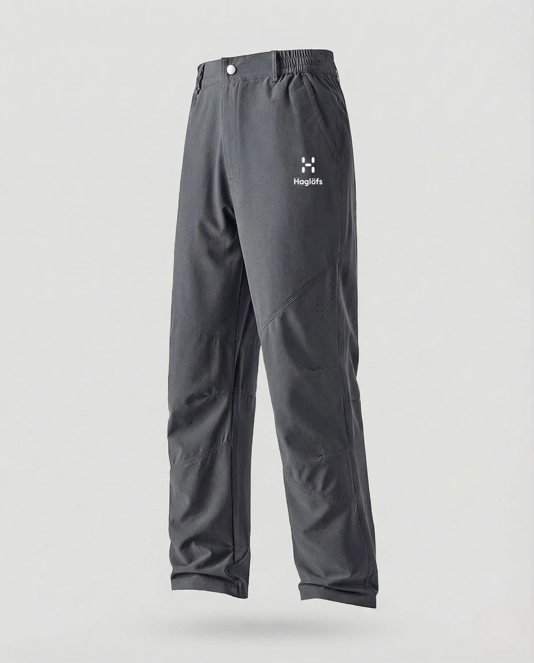 Herren Trekkinghose leicht mit vorgeformten Knien Outdoor Hose - Image 6