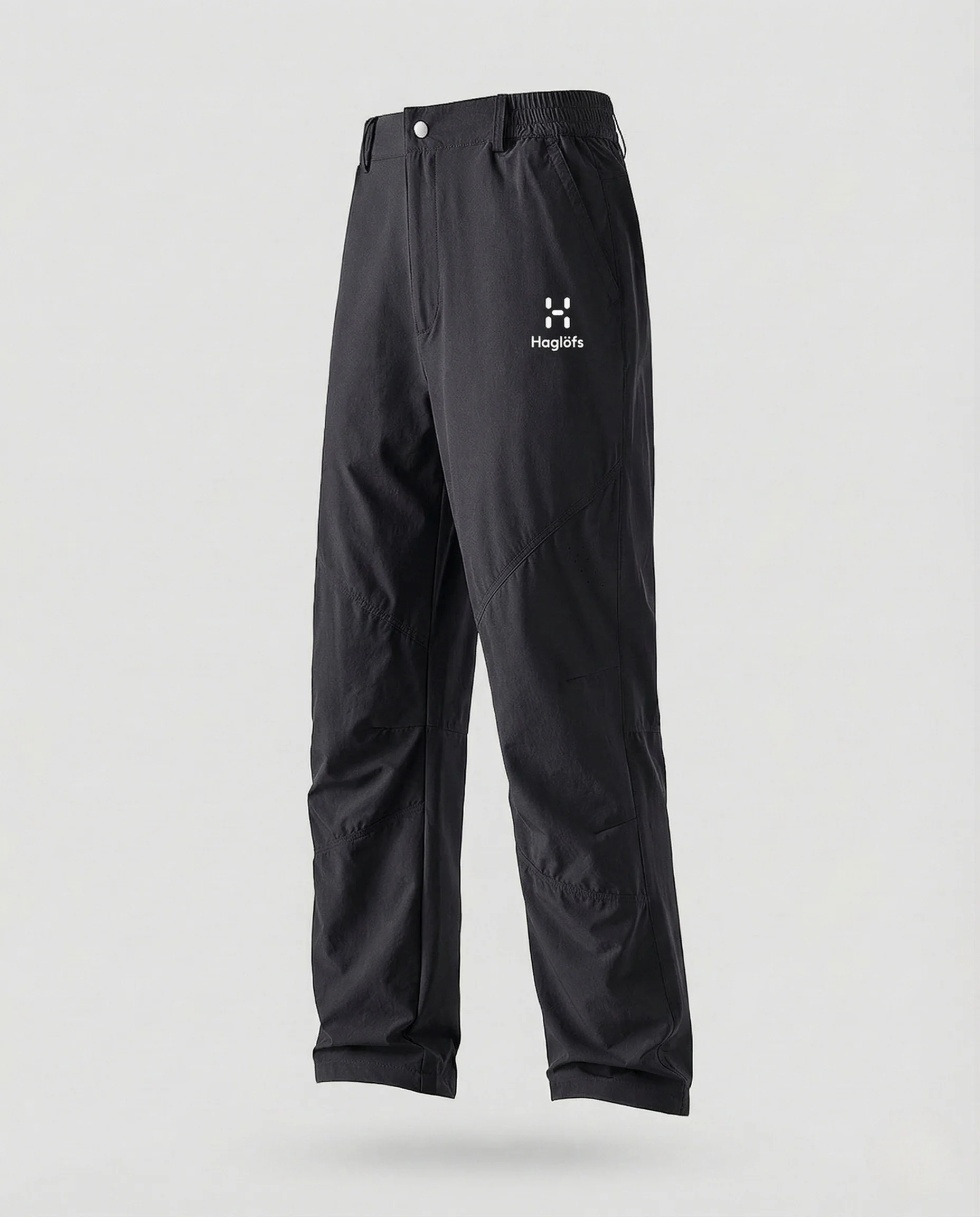 Herren Trekkinghose leicht mit vorgeformten Knien Outdoor Hose - Image 7