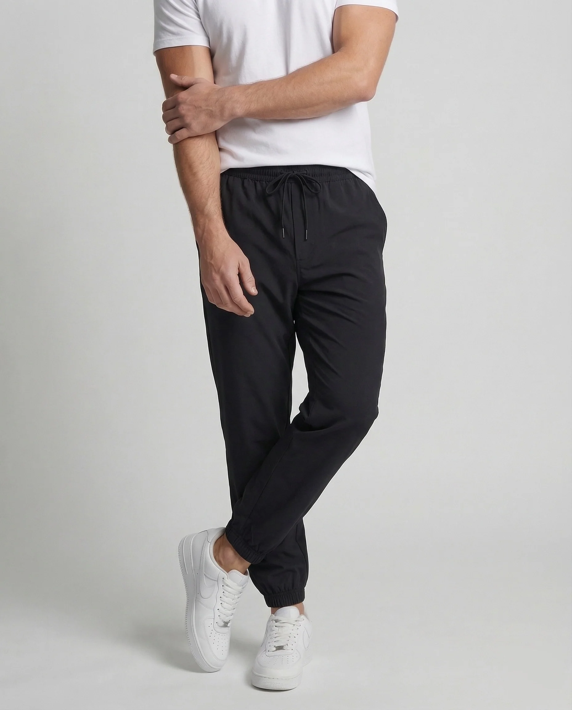 Herren Jogginghose Tapered - Image 2