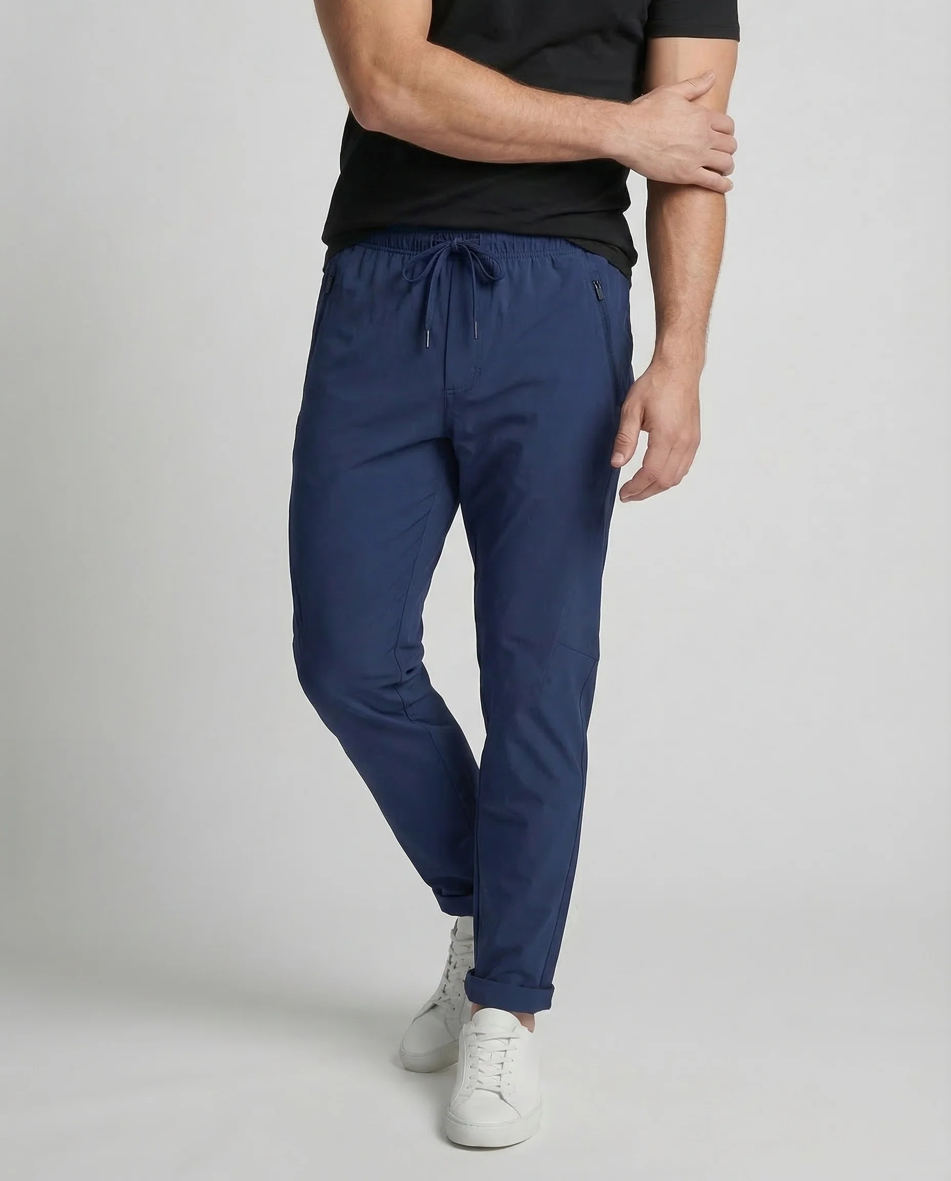 Herren Trainingshose Stretch - Image 2