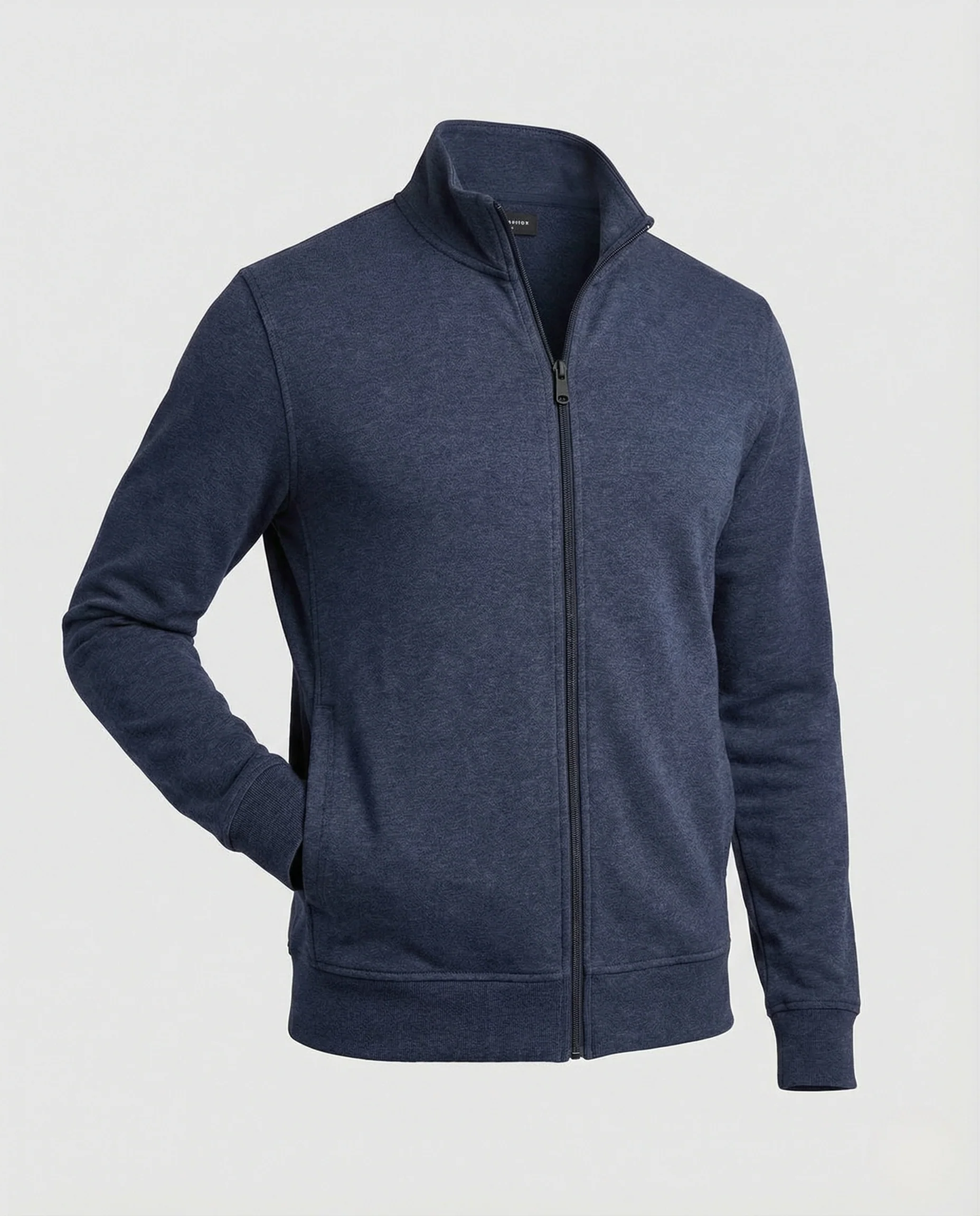 Strickjacke Mit Reißverschluss Herren - Image 6