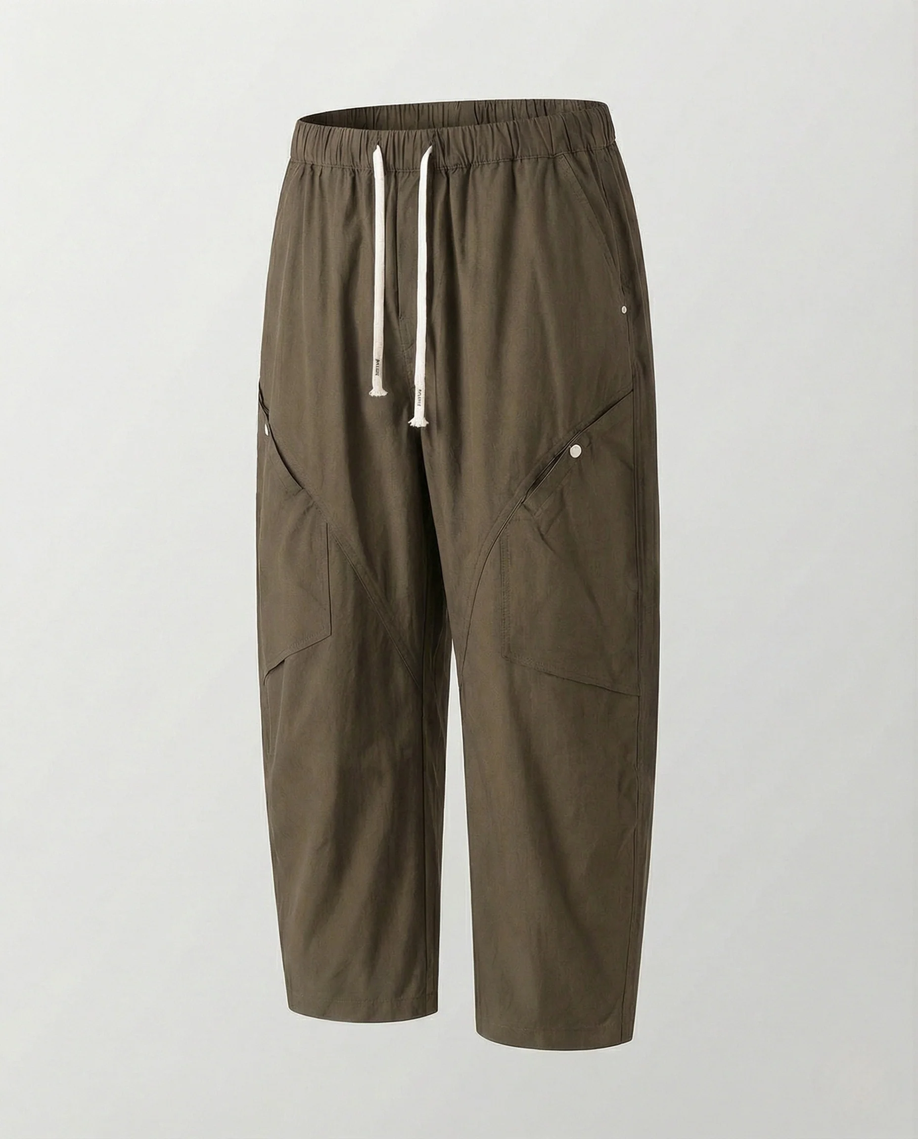 Freizeitkleidung Herren Cargo Hose Leicht - Image 6