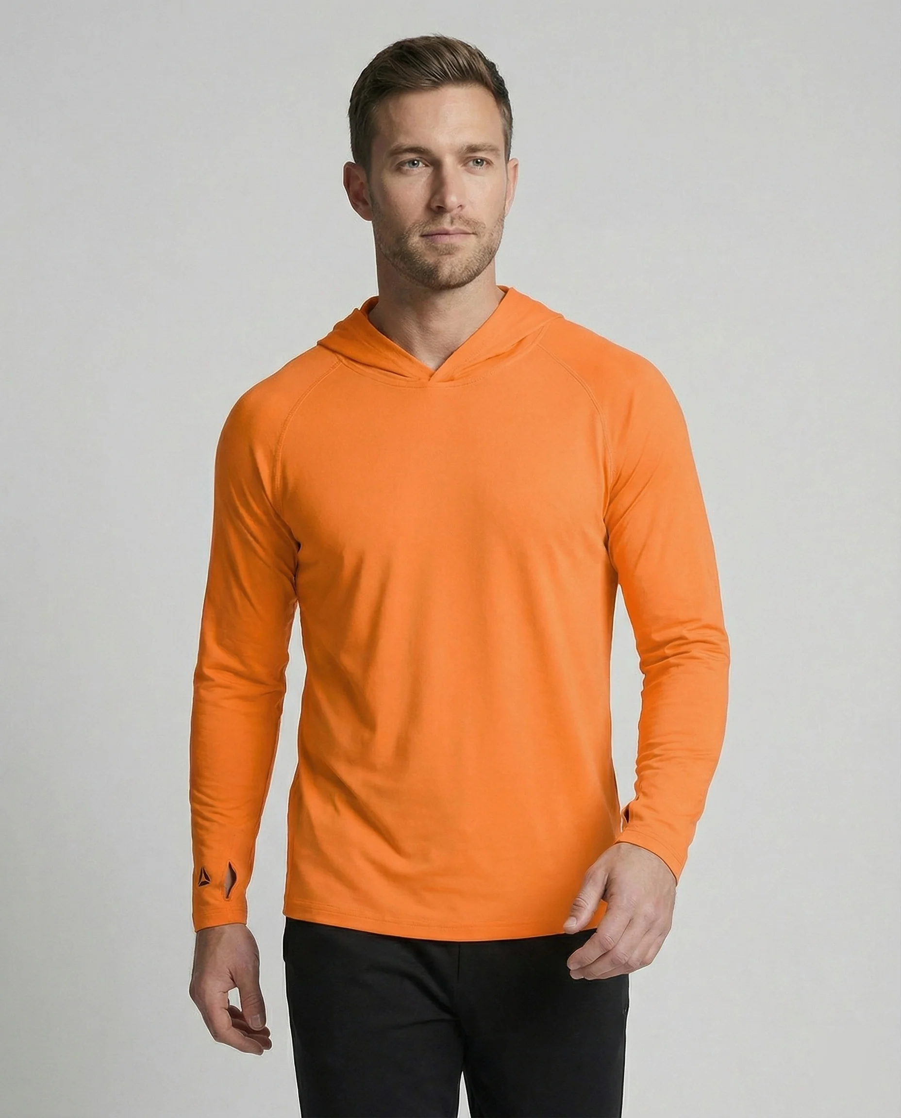 Herren Hoodie Herren sportlich - Image 17