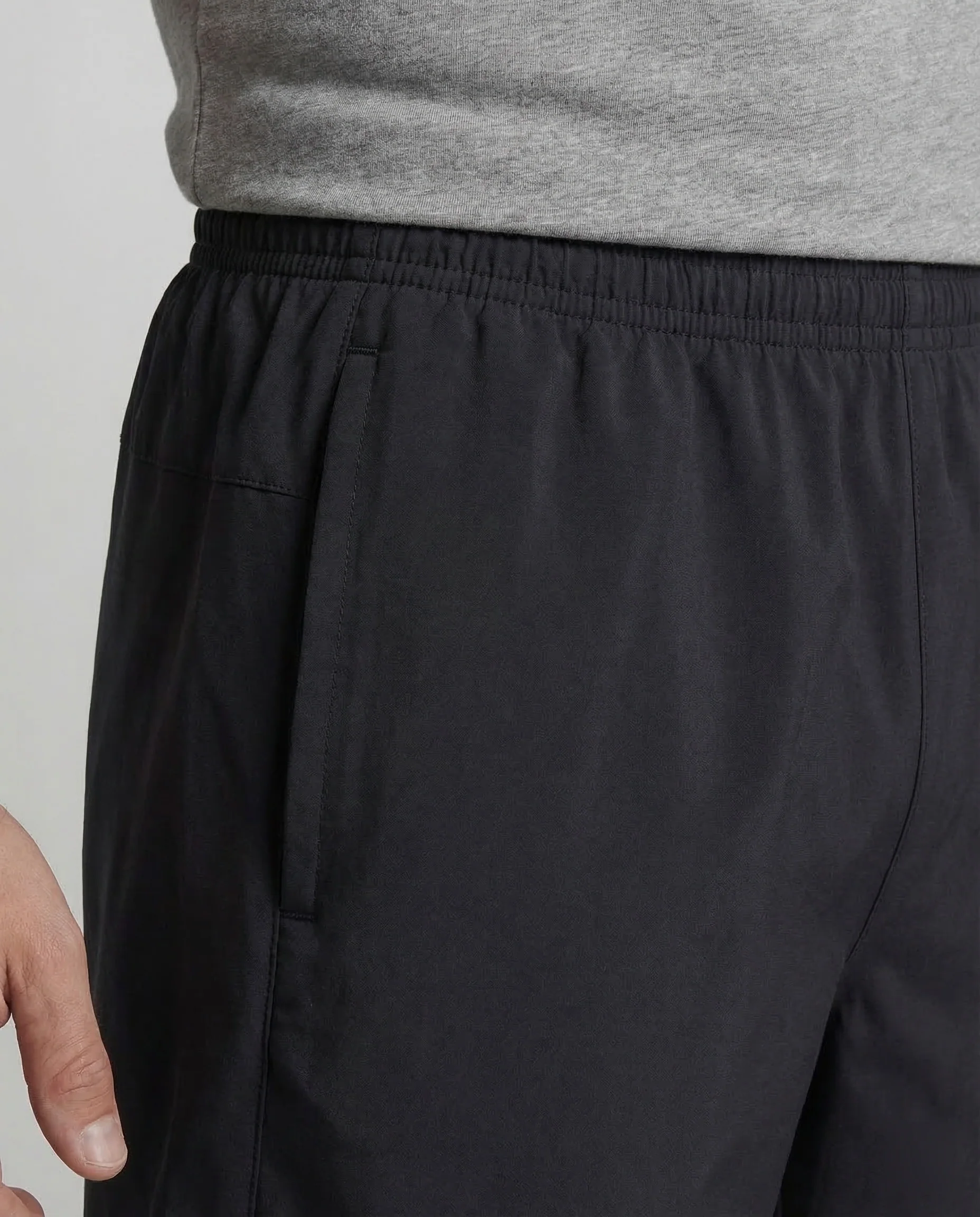 Herren Sportshorts Kontrast - Image 7