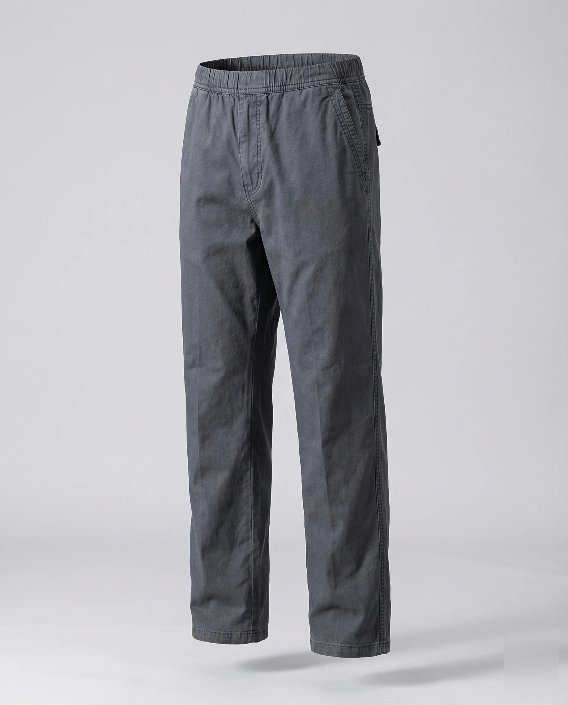 Herren Baumwollhose Gerade - Image 4