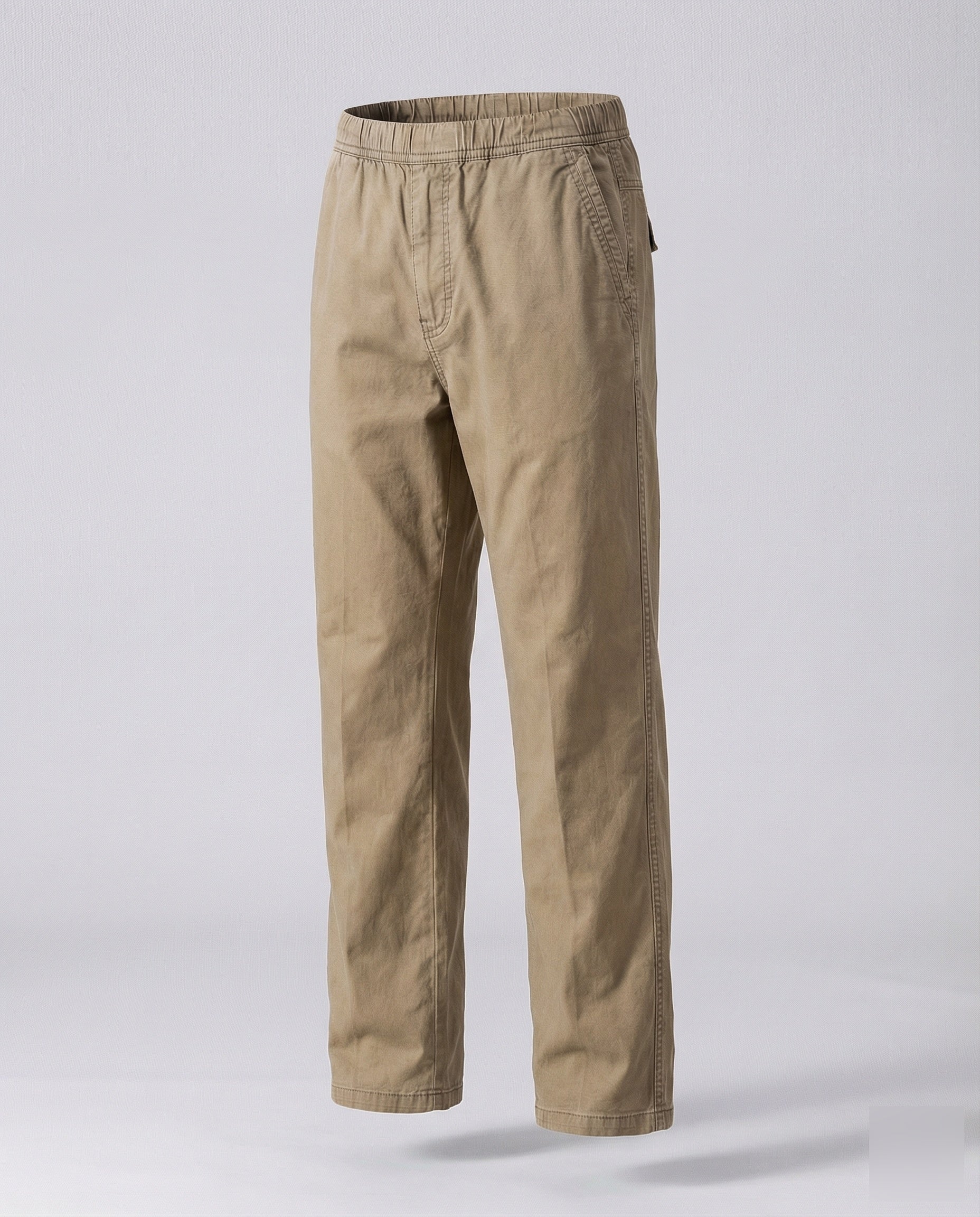 Herren Baumwollhose Gerade - Image 7