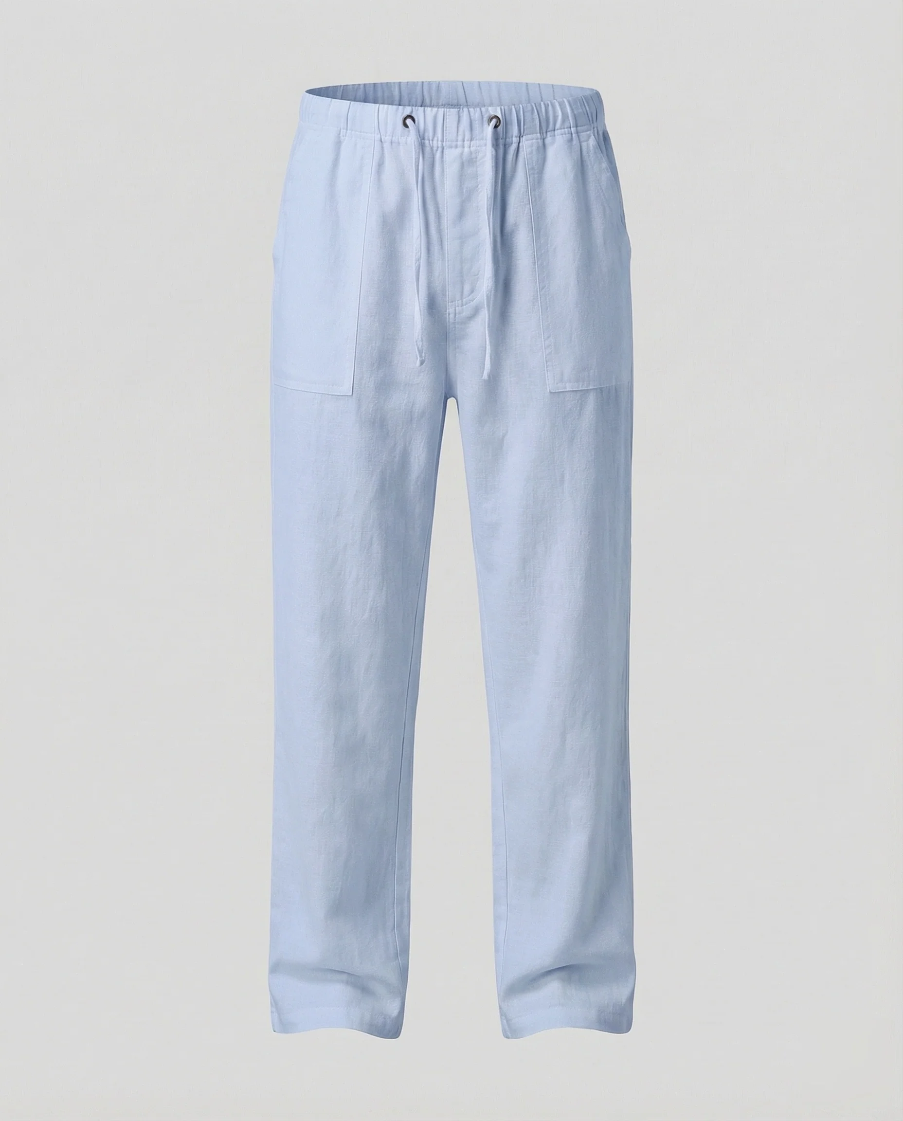 Herren Leinenhose Luftig - Image 17