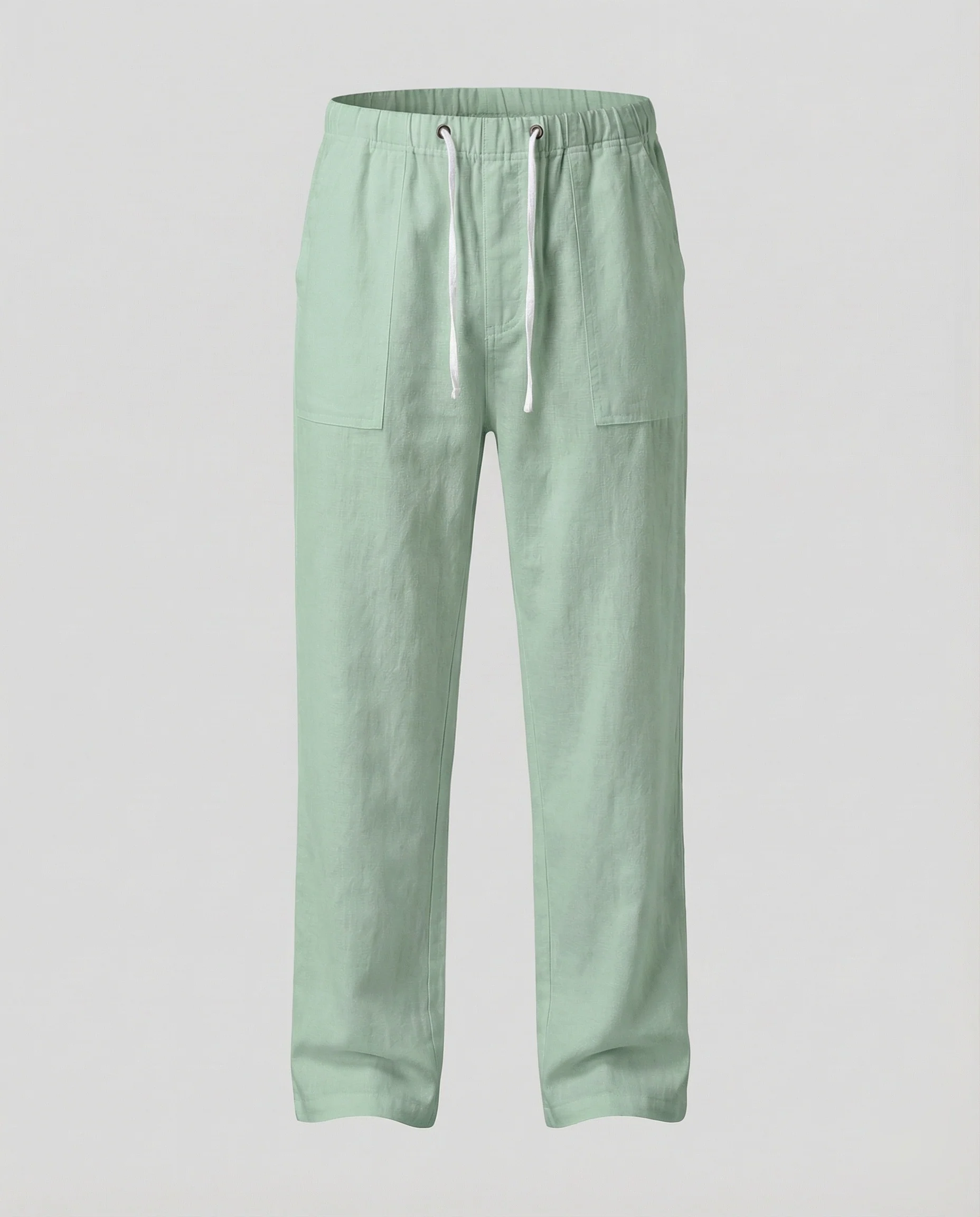 Herren Leinenhose Luftig - Image 18