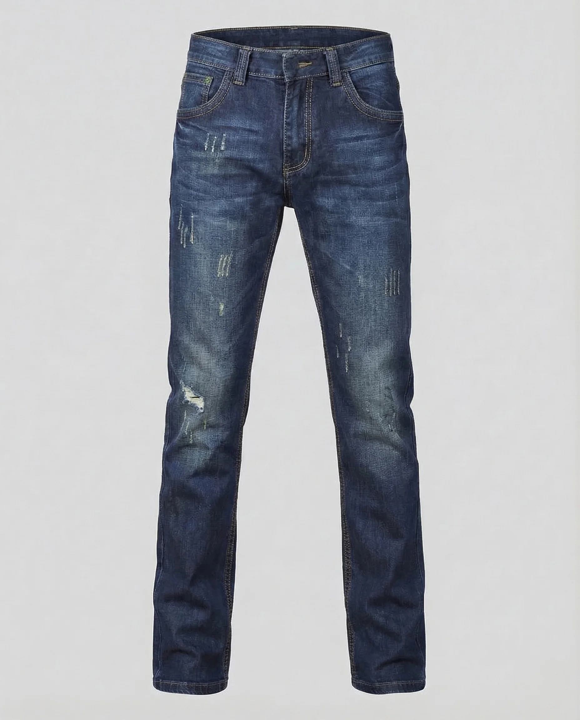 Herren Jeans Komfortbund Five Pocket - Image 6