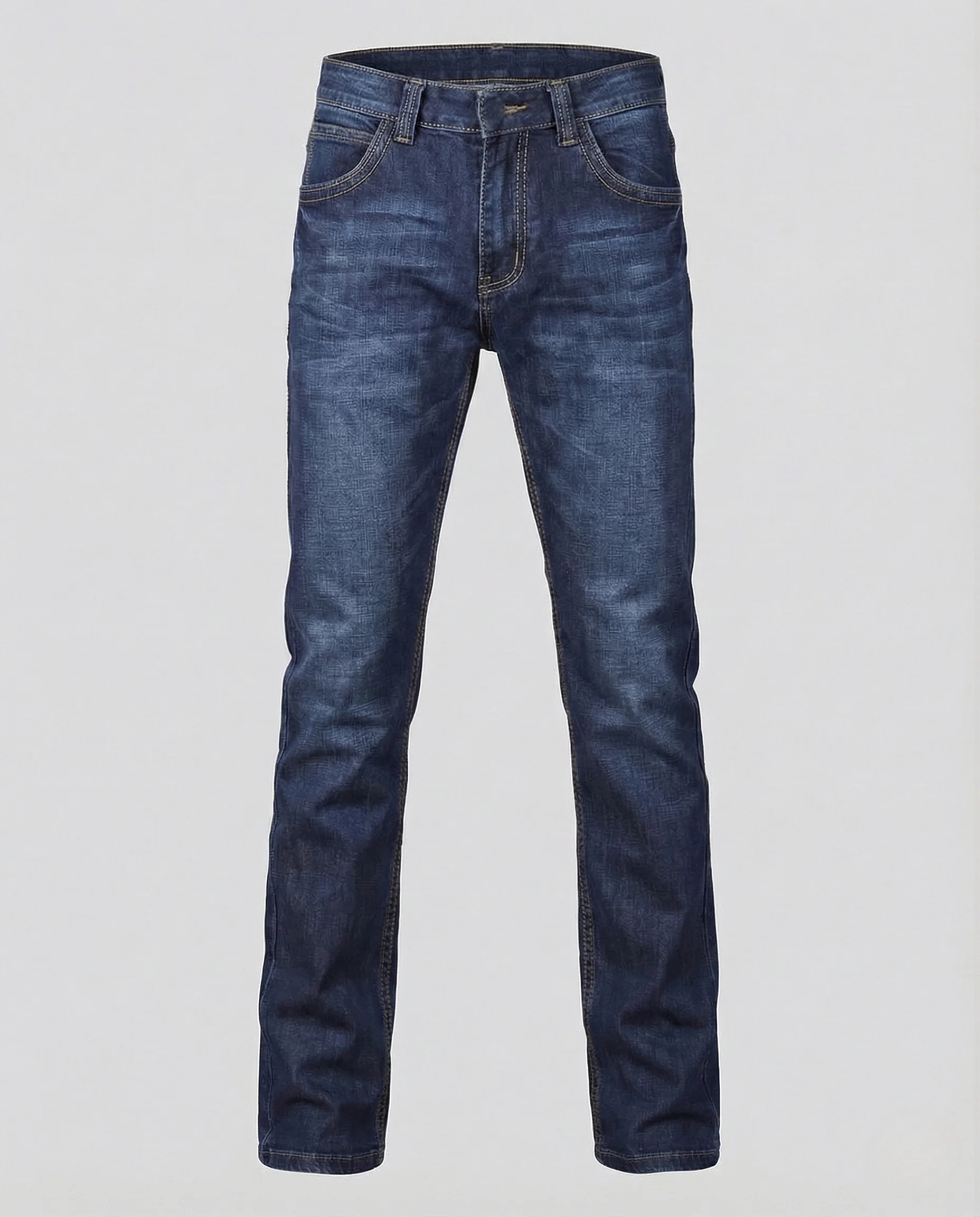 Herren Jeans Komfortbund Five Pocket - Image 8