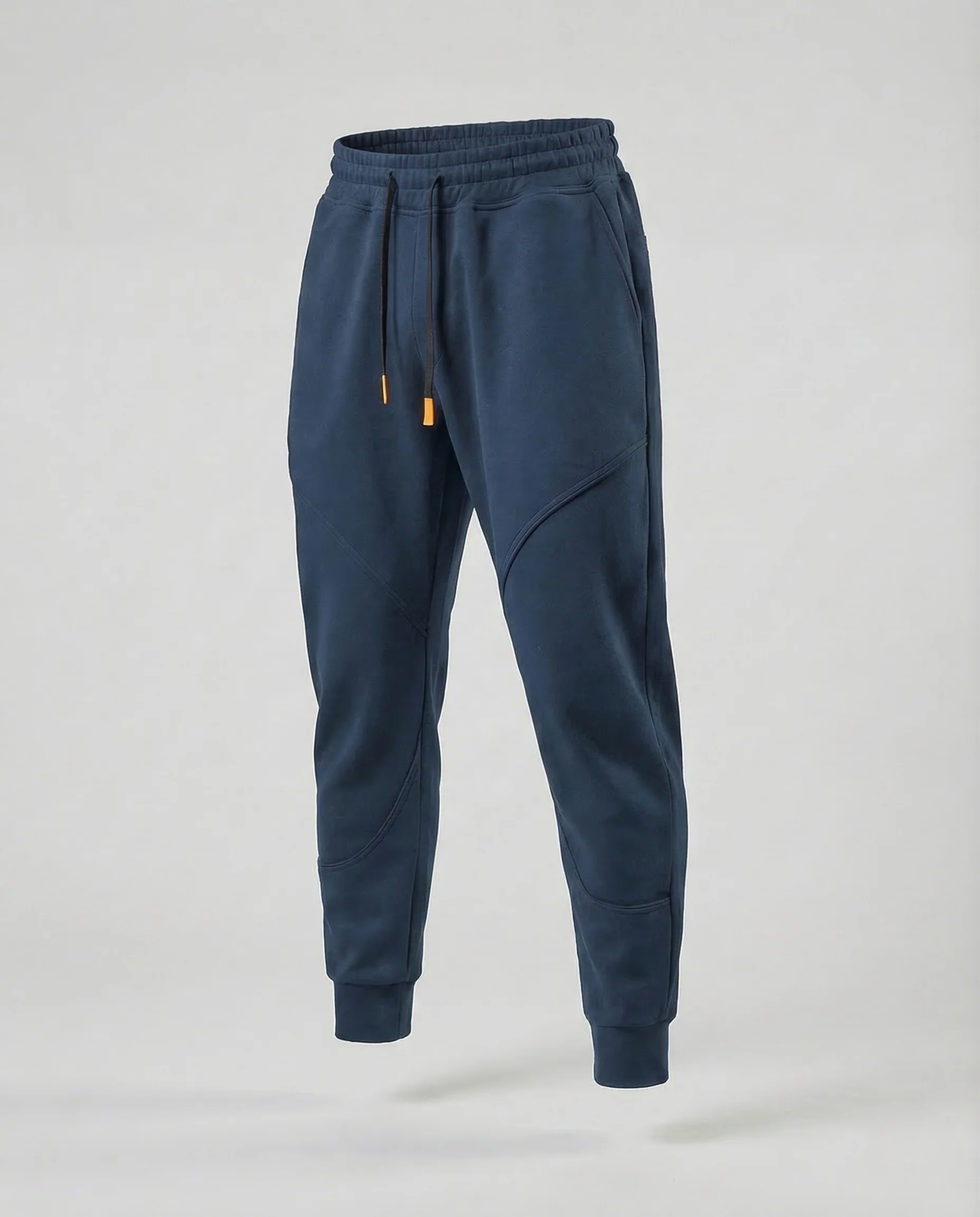 Herren Jogginghose Slim Kordelzug - Image 14