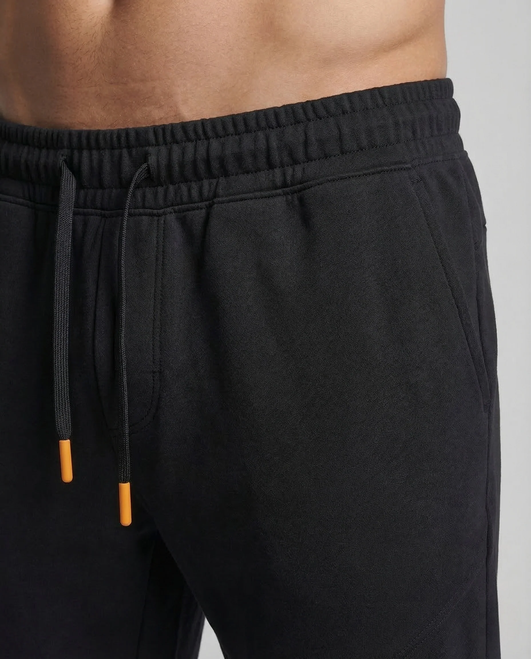 Herren Jogginghose Slim Kordelzug - Image 3