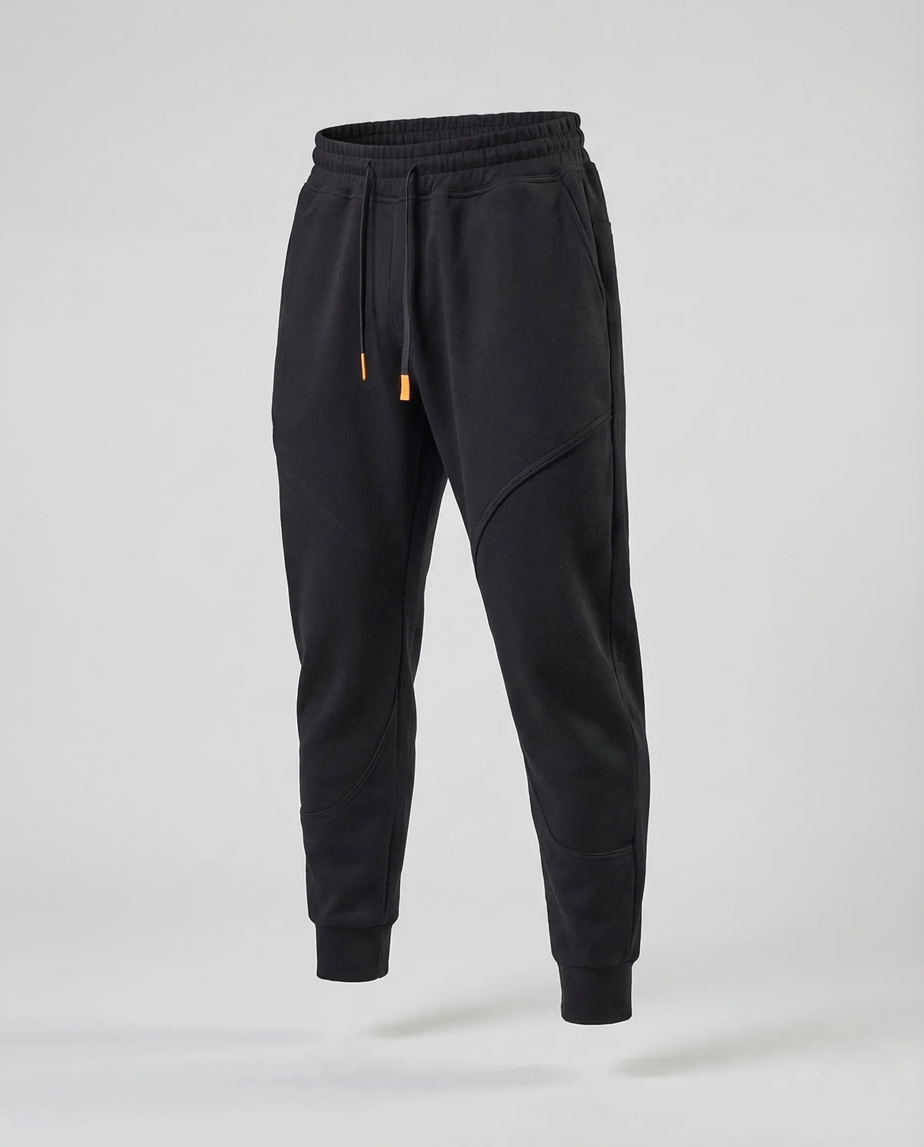 Herren Jogginghose Slim Kordelzug - Image 5