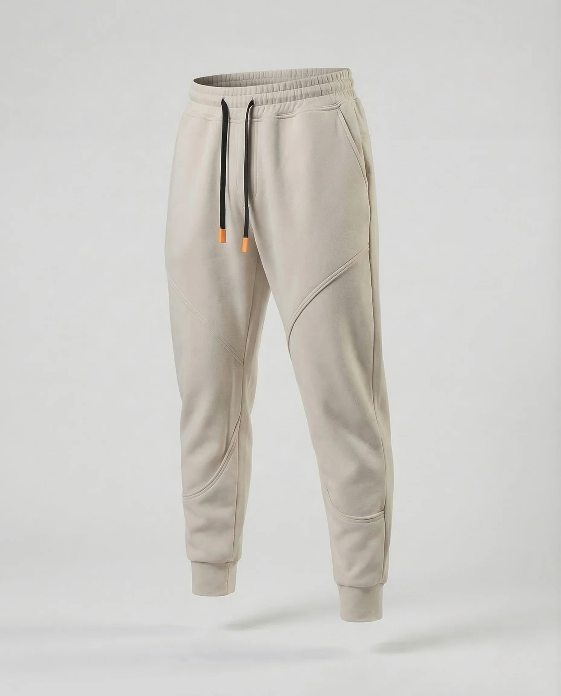 Herren Jogginghose Slim Kordelzug - Image 6