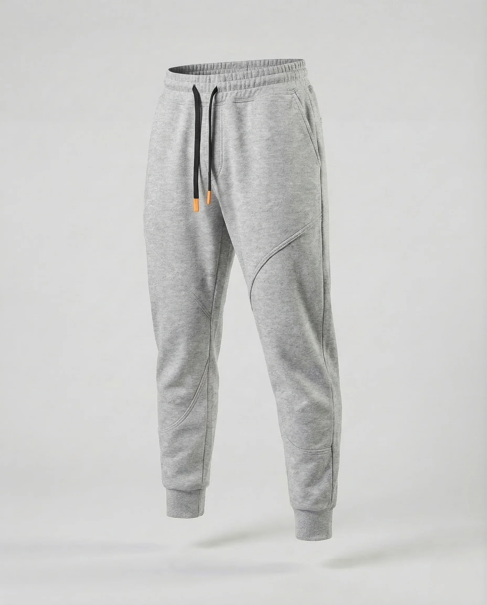 Herren Jogginghose Slim Kordelzug - Image 7