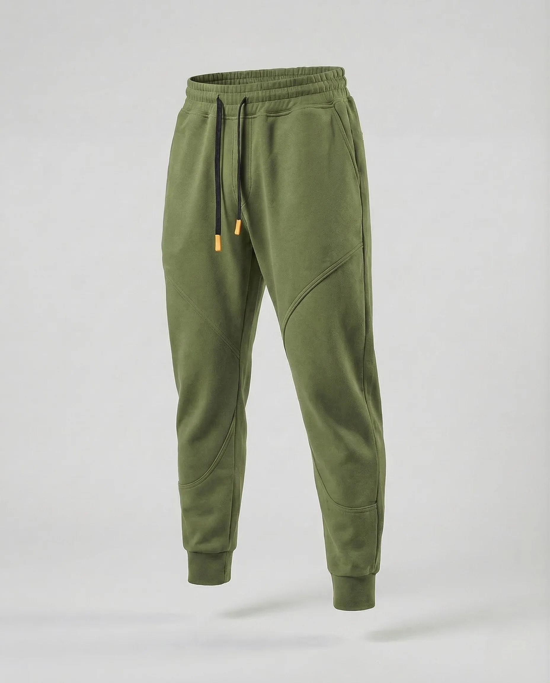 Herren Jogginghose Slim Kordelzug - Image 8
