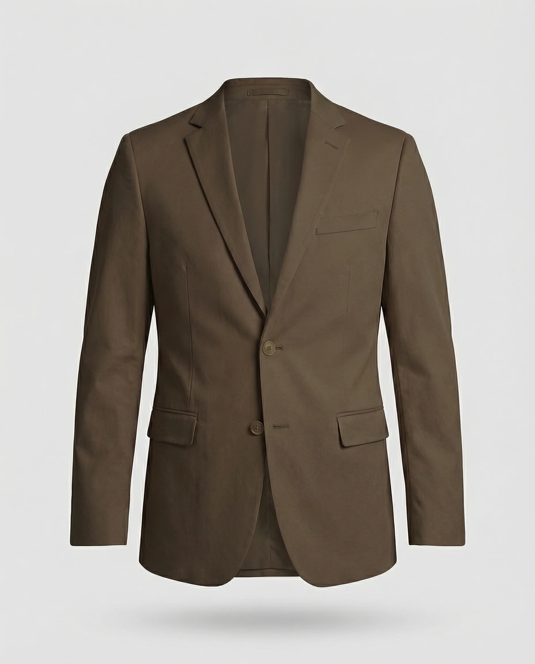 Herren Business Sakko tailliert mit Stretch - Image 4
