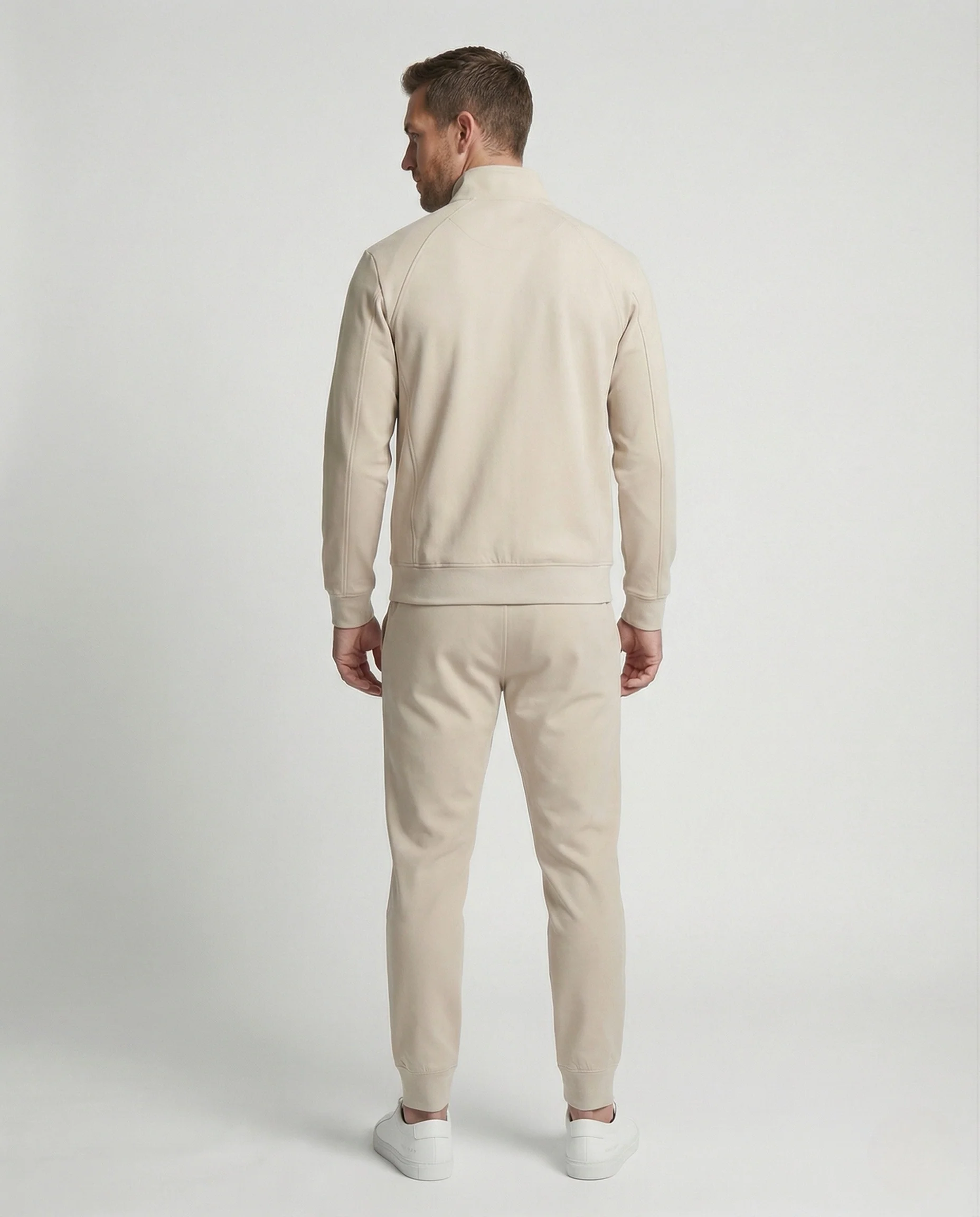Freizeitkleidung Herren Trainingsanzug Set - Image 2