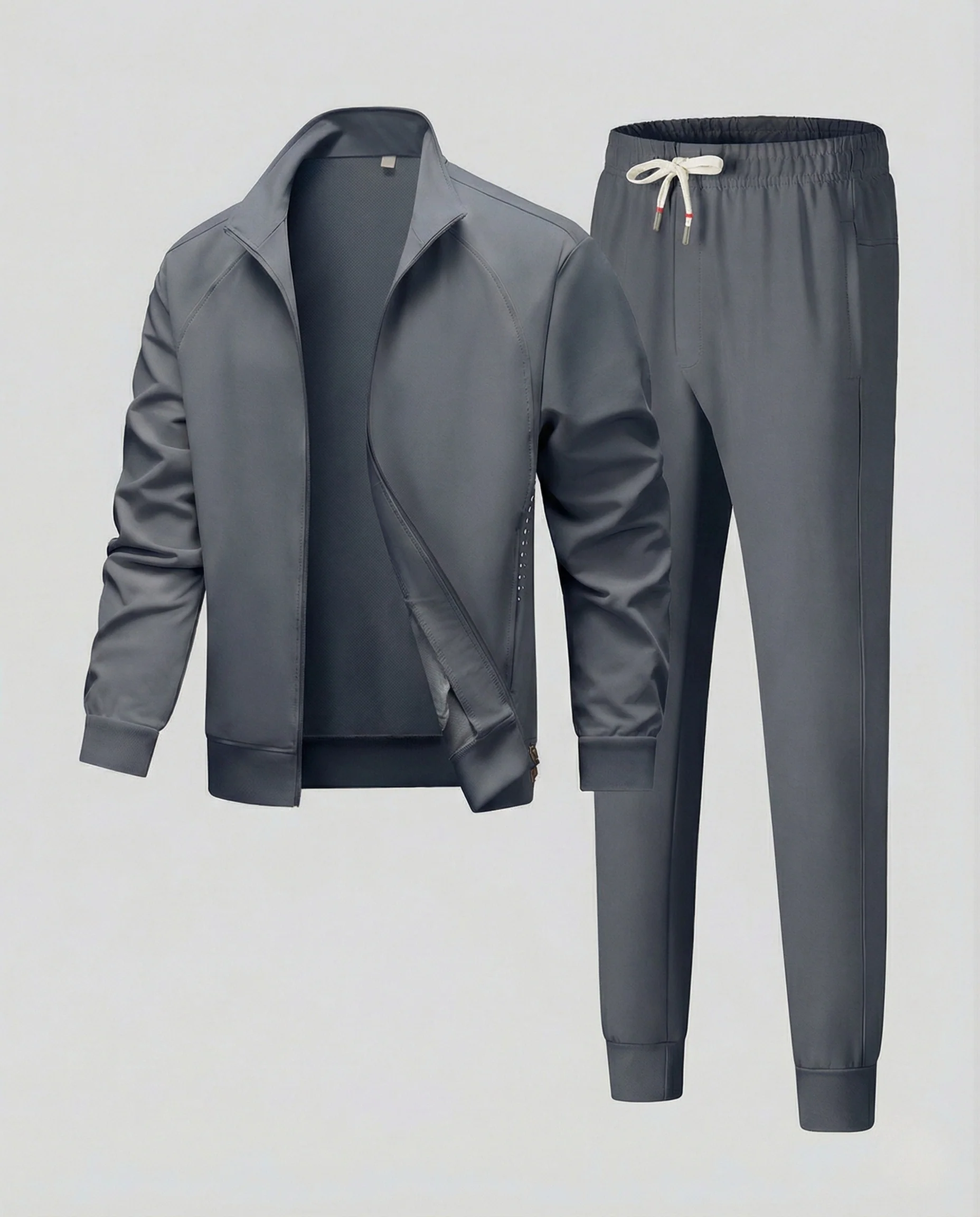 Freizeitkleidung Herren Trainingsanzug Set - Image 5