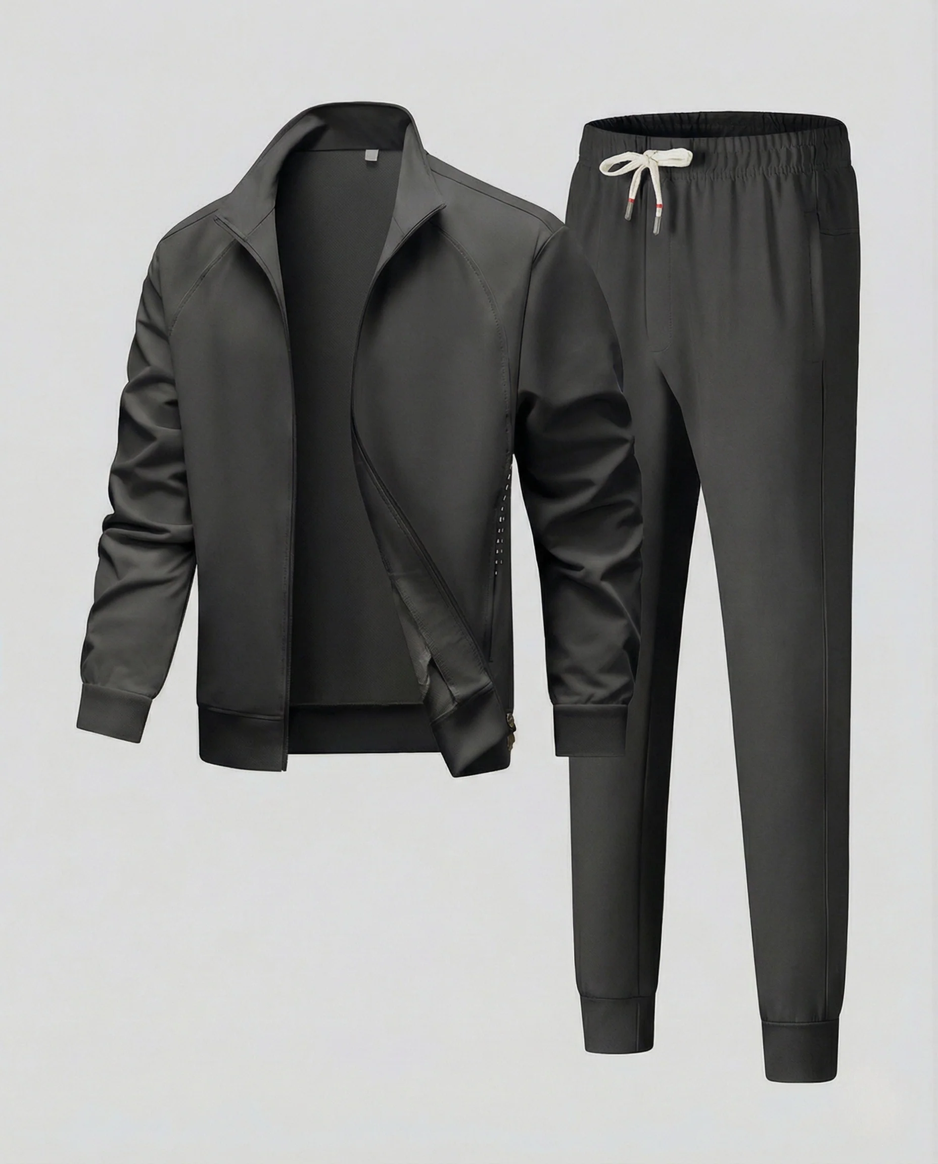 Freizeitkleidung Herren Trainingsanzug Set - Image 6