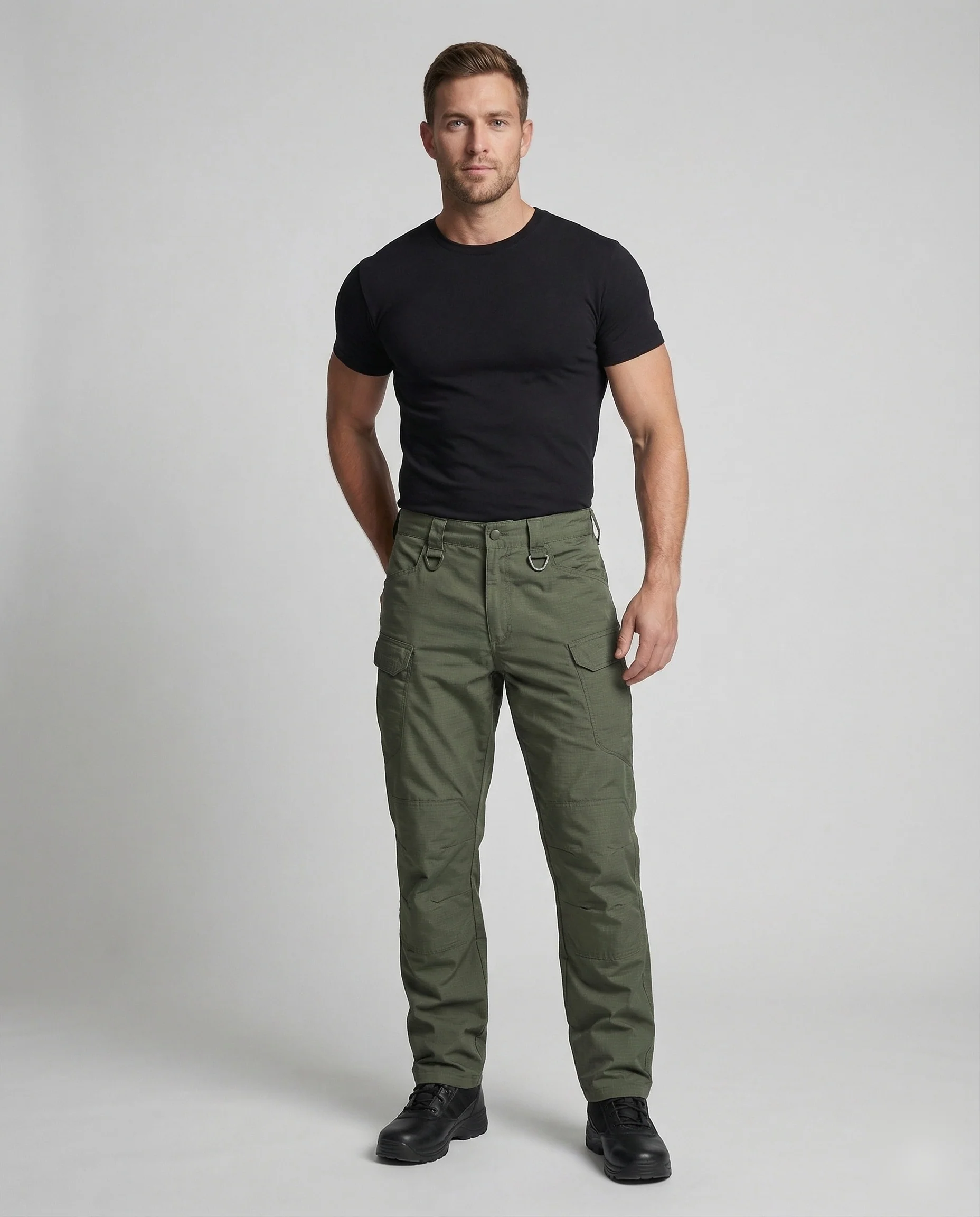 Herren Einsatz Cargo Hose