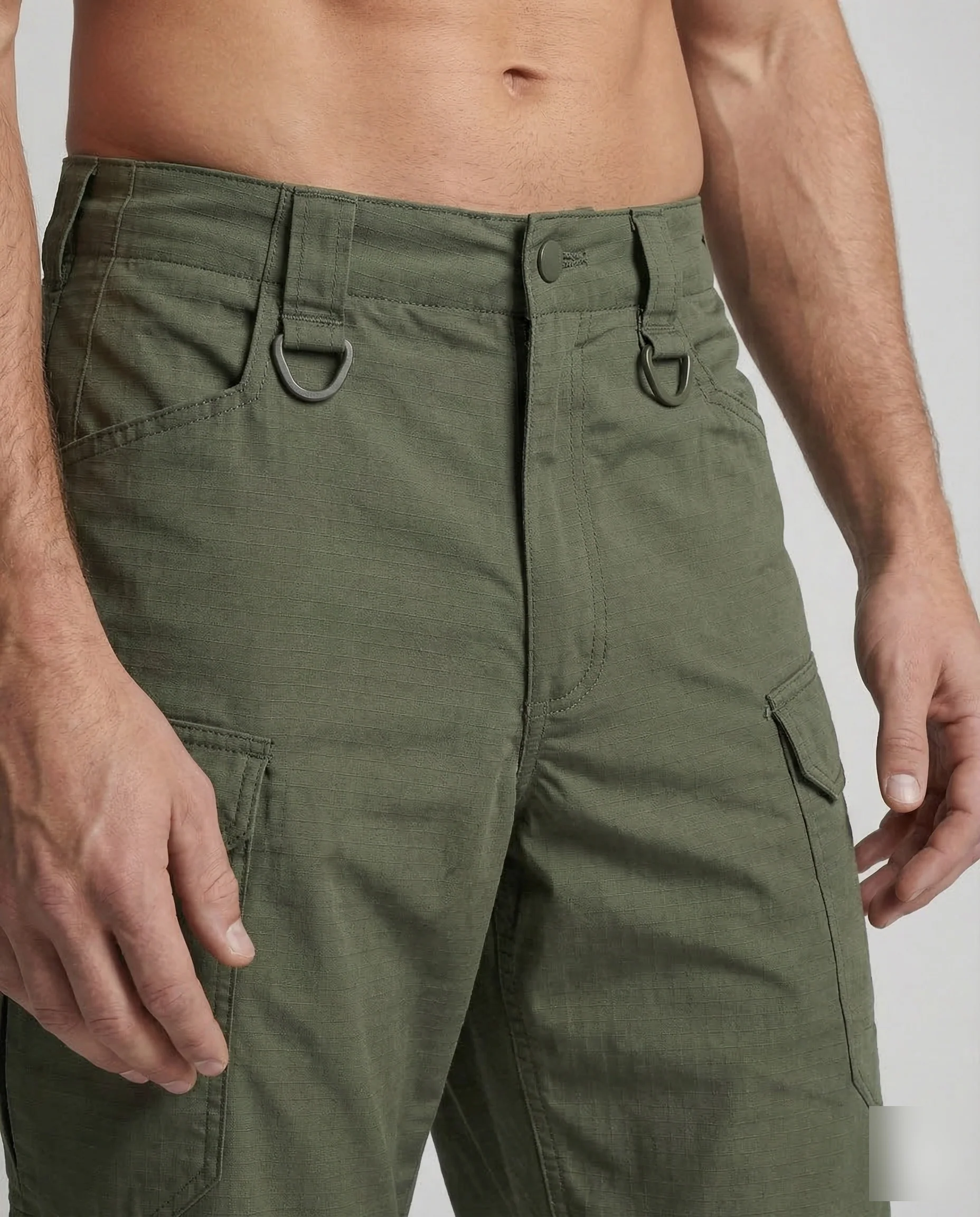 Herren Einsatz Cargo Hose - Image 3