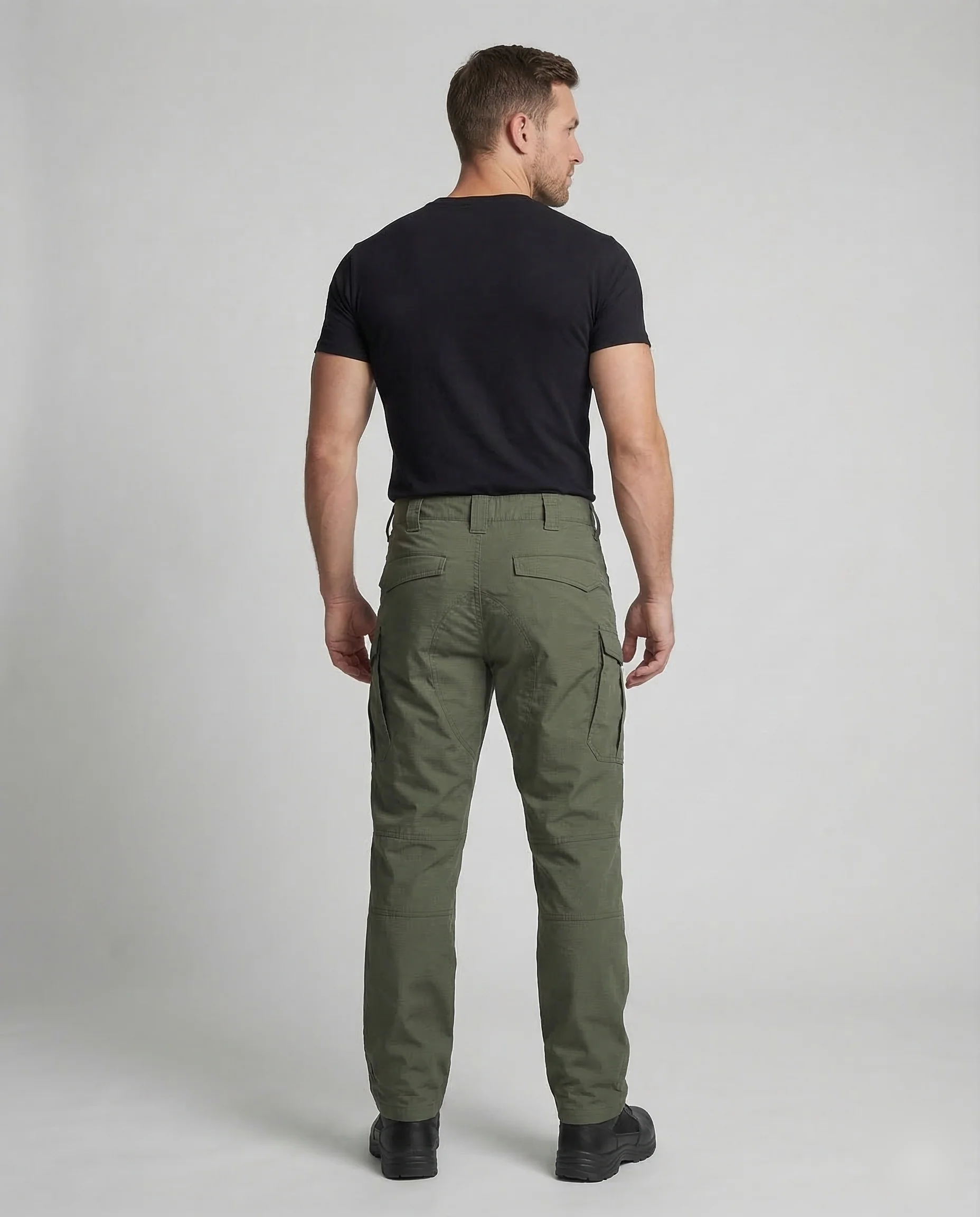 Herren Einsatz Cargo Hose - Image 4