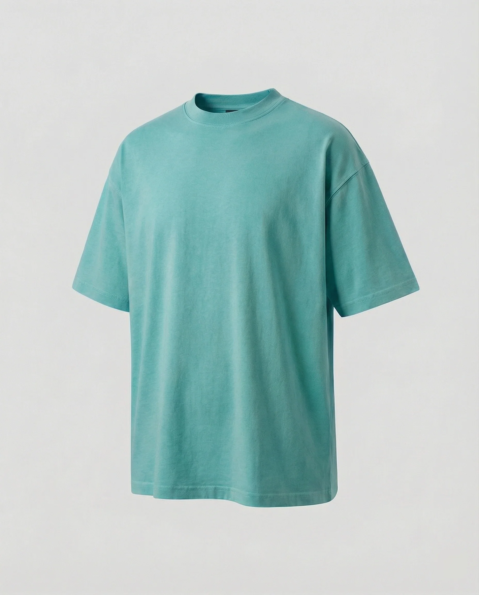 Freizeitkleidung Herren Oversize T-Shirt - Image 15