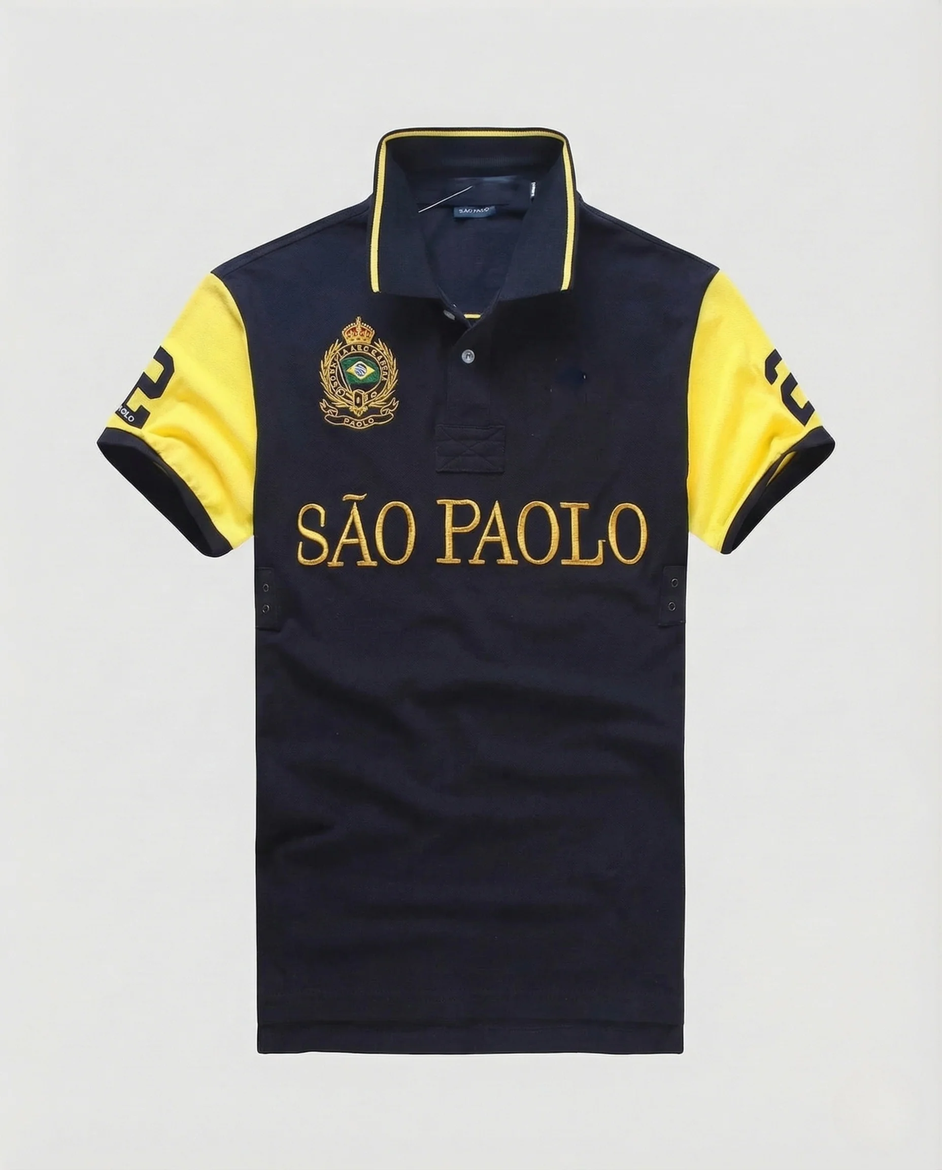 Herren Polo DUBAI Stickerei - Image 12