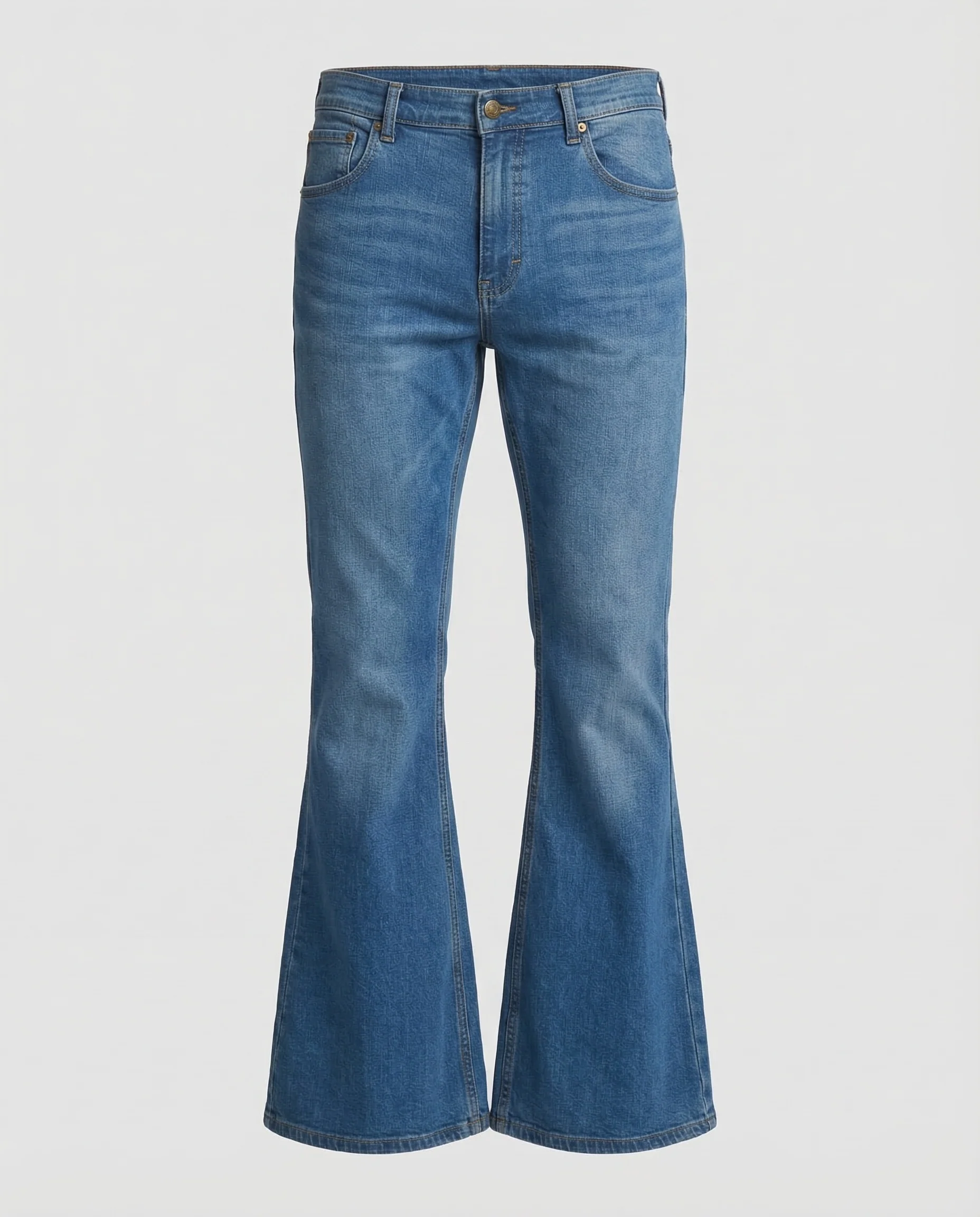Herren Schlagjeans Retro Used - Image 4