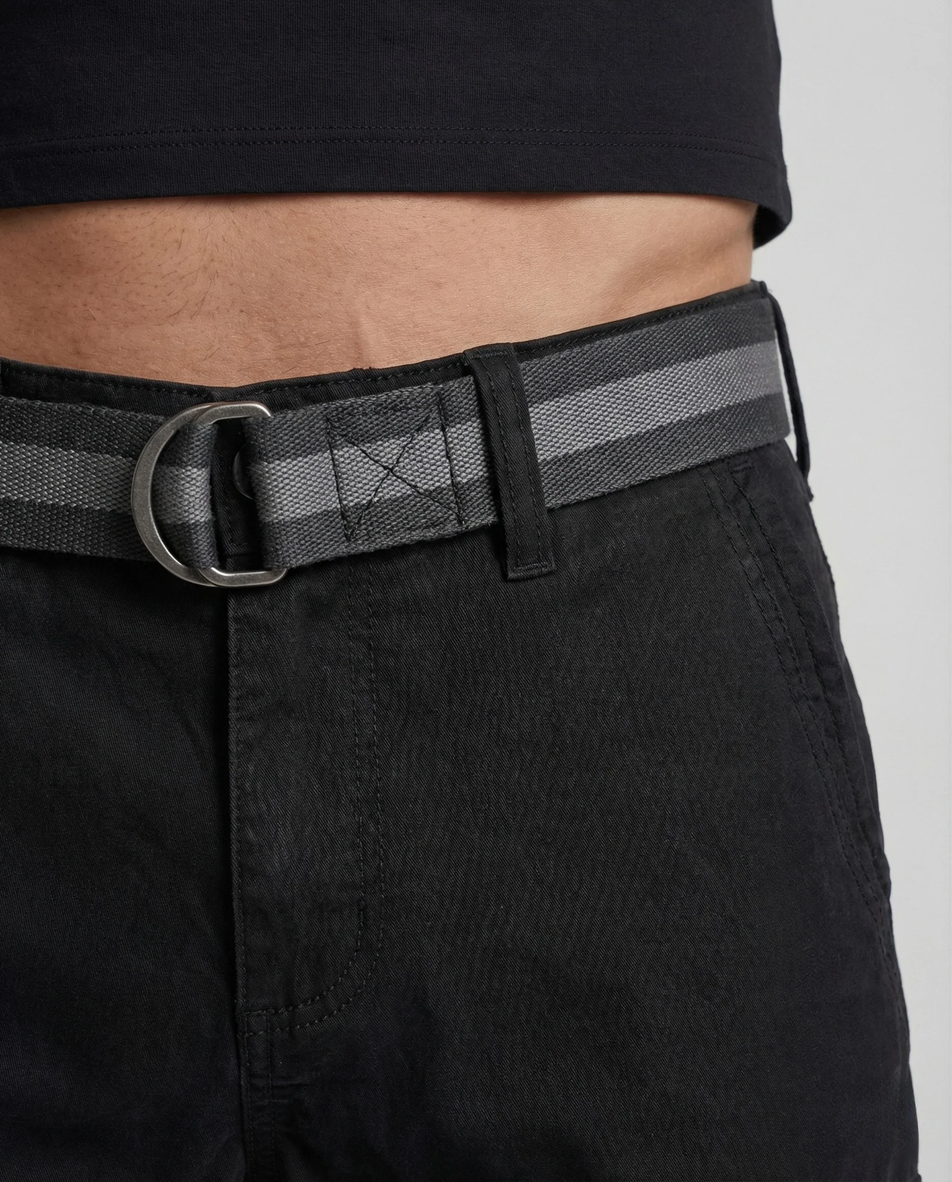 Herren Cargo Shorts Baumwollmix Mehrfachtaschen - Image 4