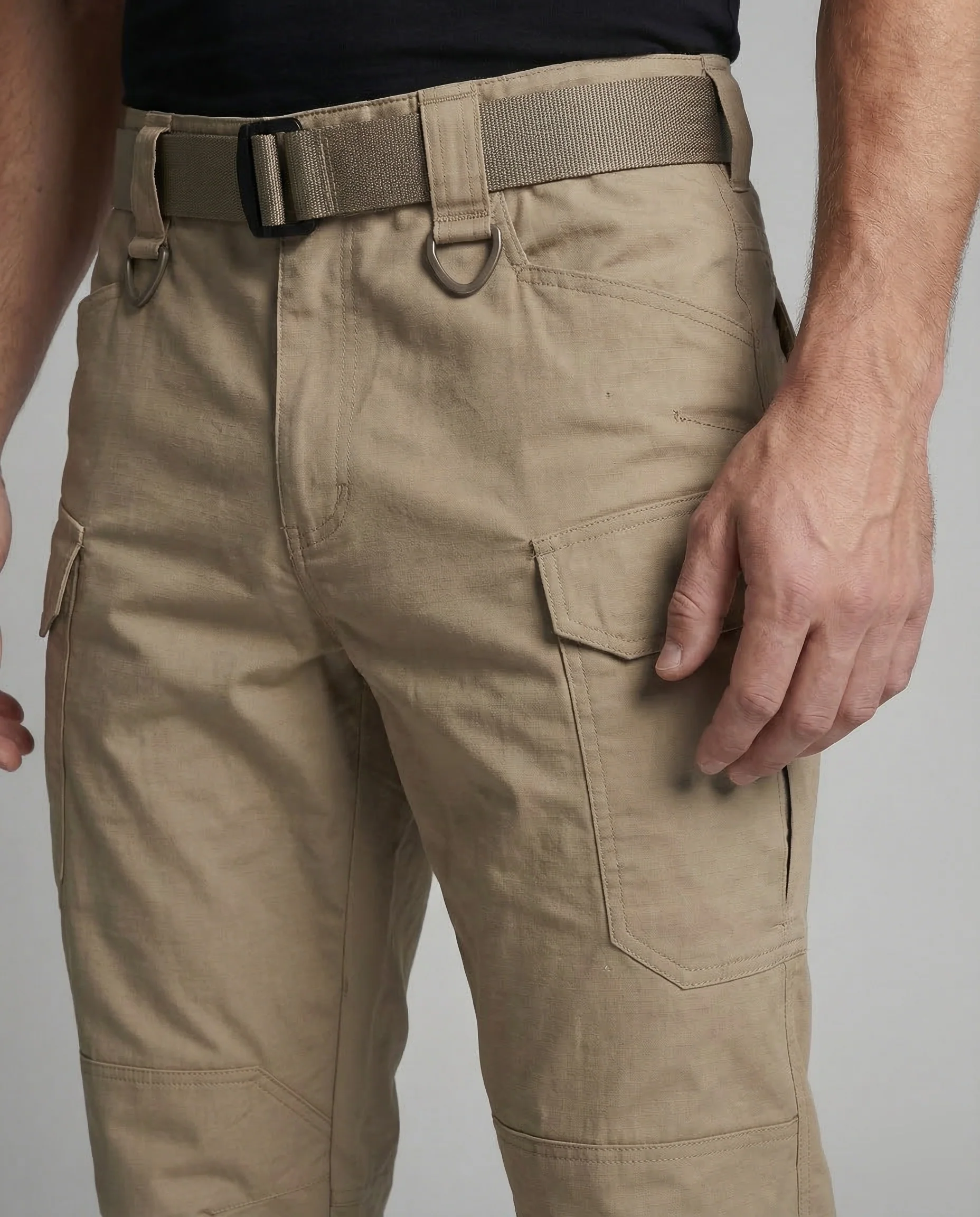 Herren Cargo Hose Robust - Image 3