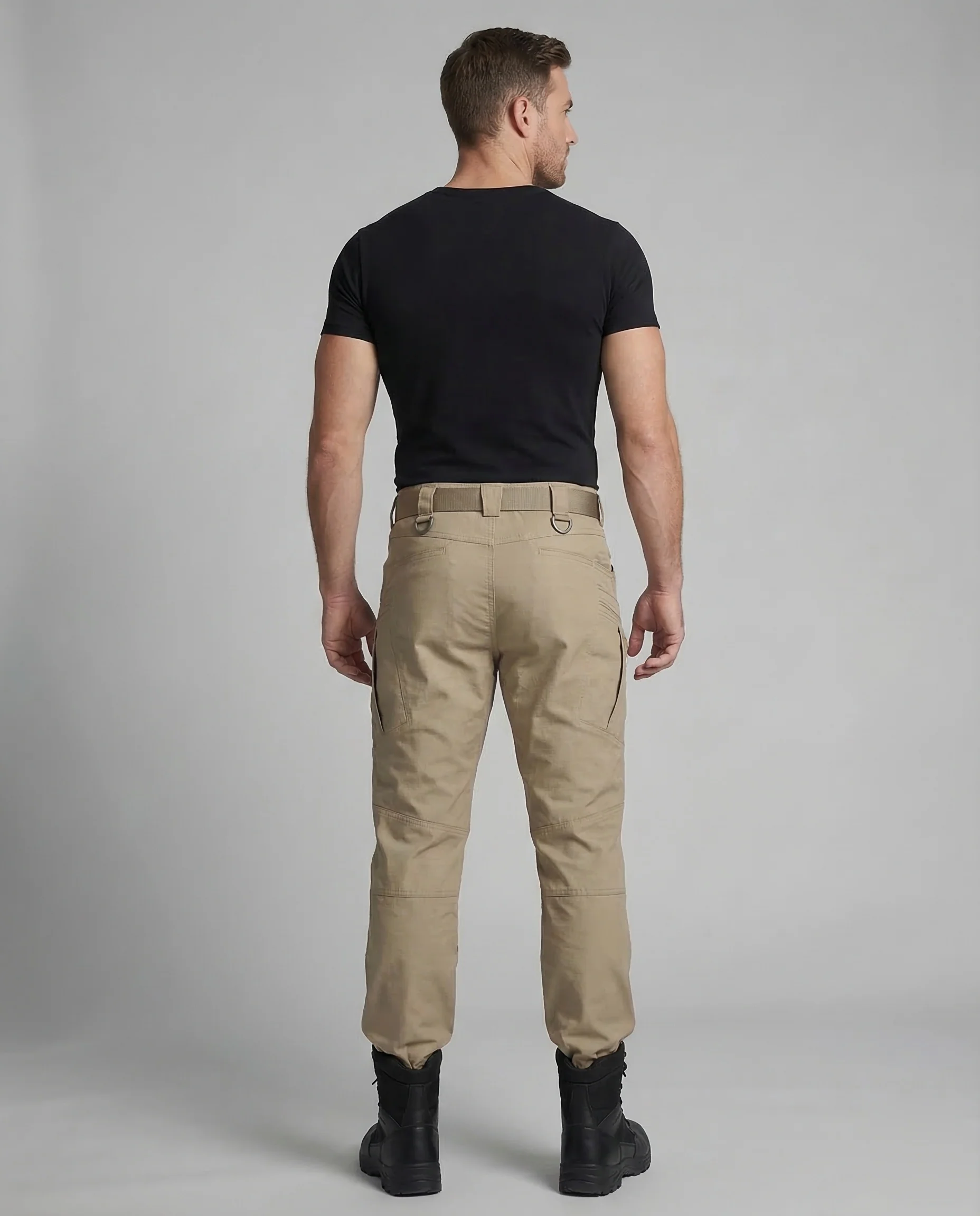 Herren Cargo Hose Robust - Image 4