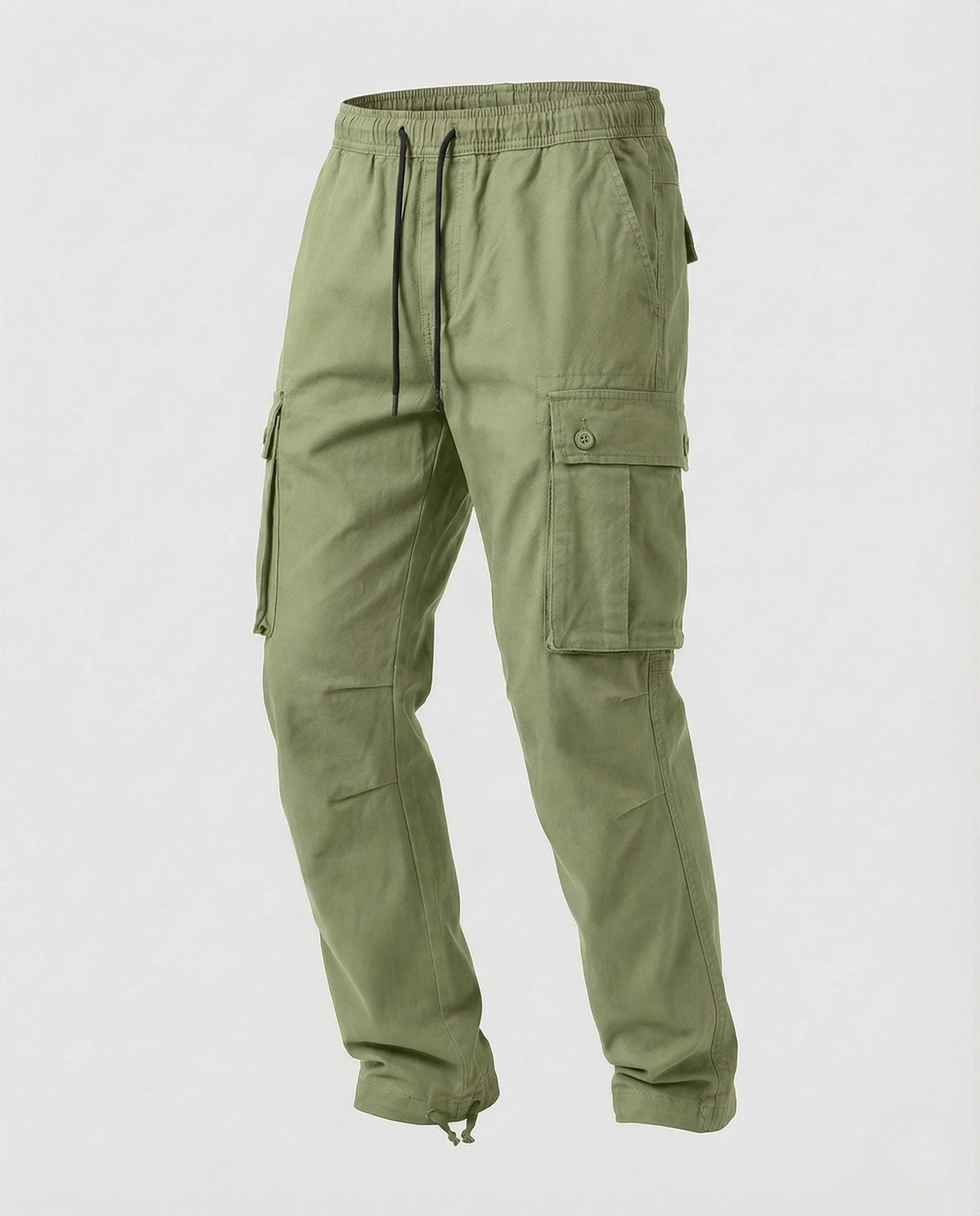 Herren Cargohose Robust Taschen - Image 10