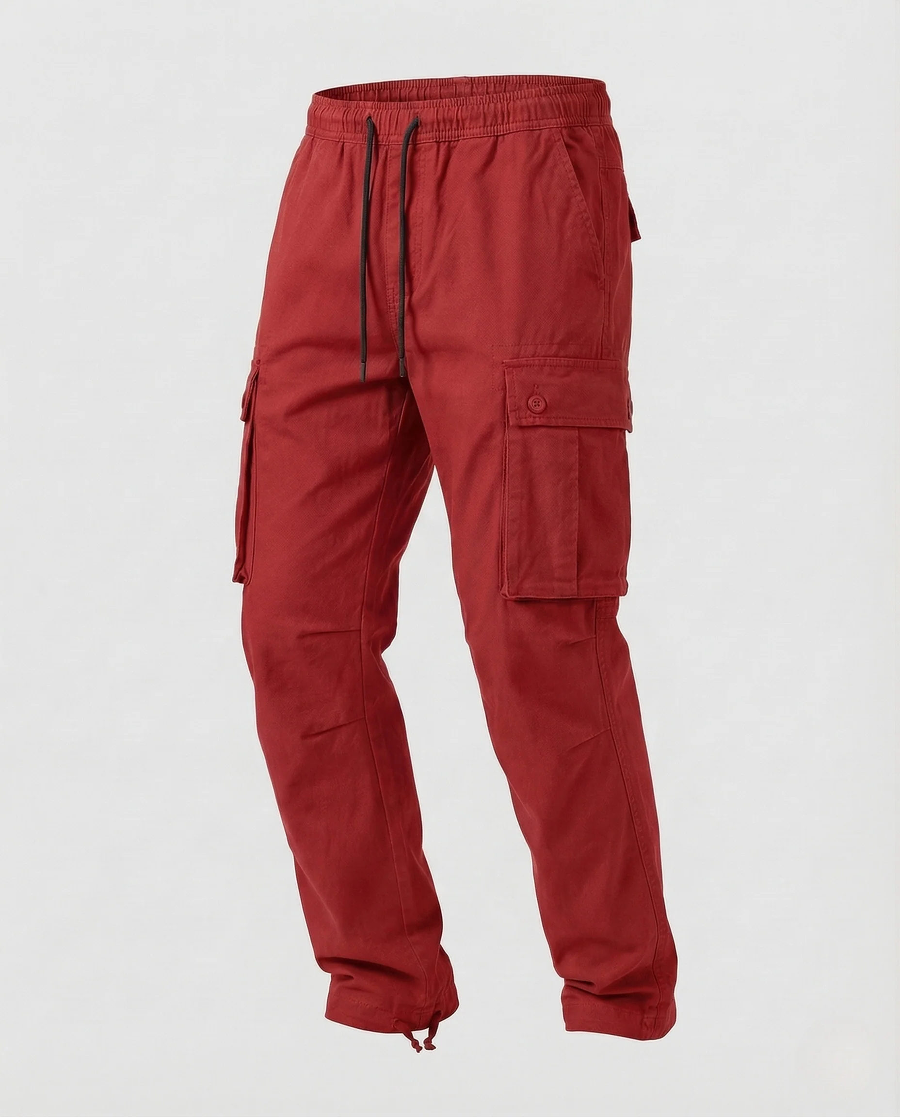 Herren Cargohose Robust Taschen - Image 11
