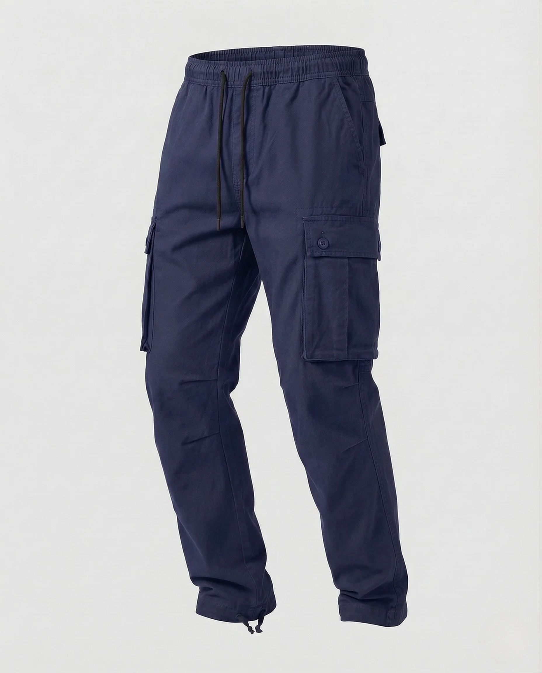 Herren Cargohose Robust Taschen - Image 15