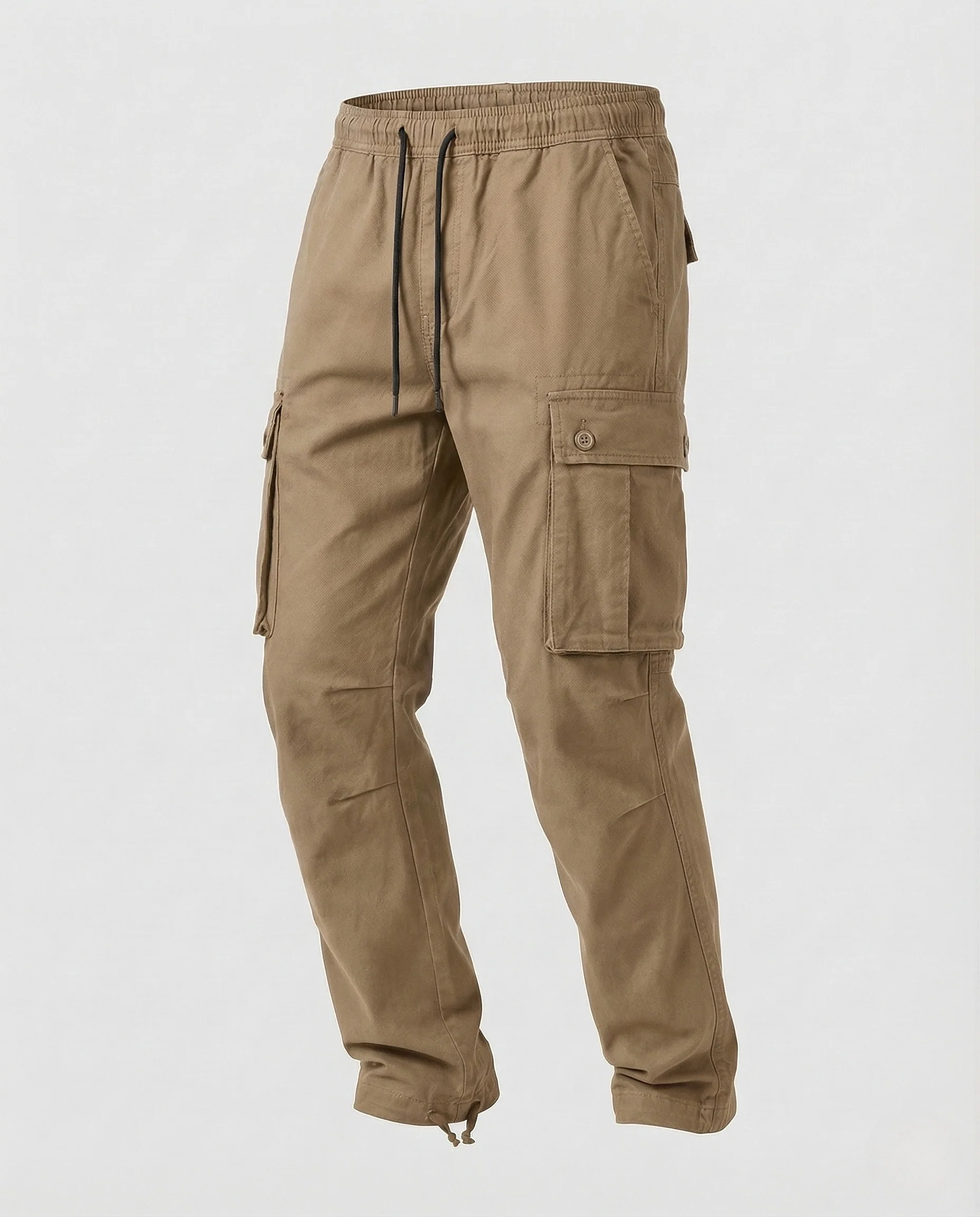 Herren Cargohose Robust Taschen - Image 17