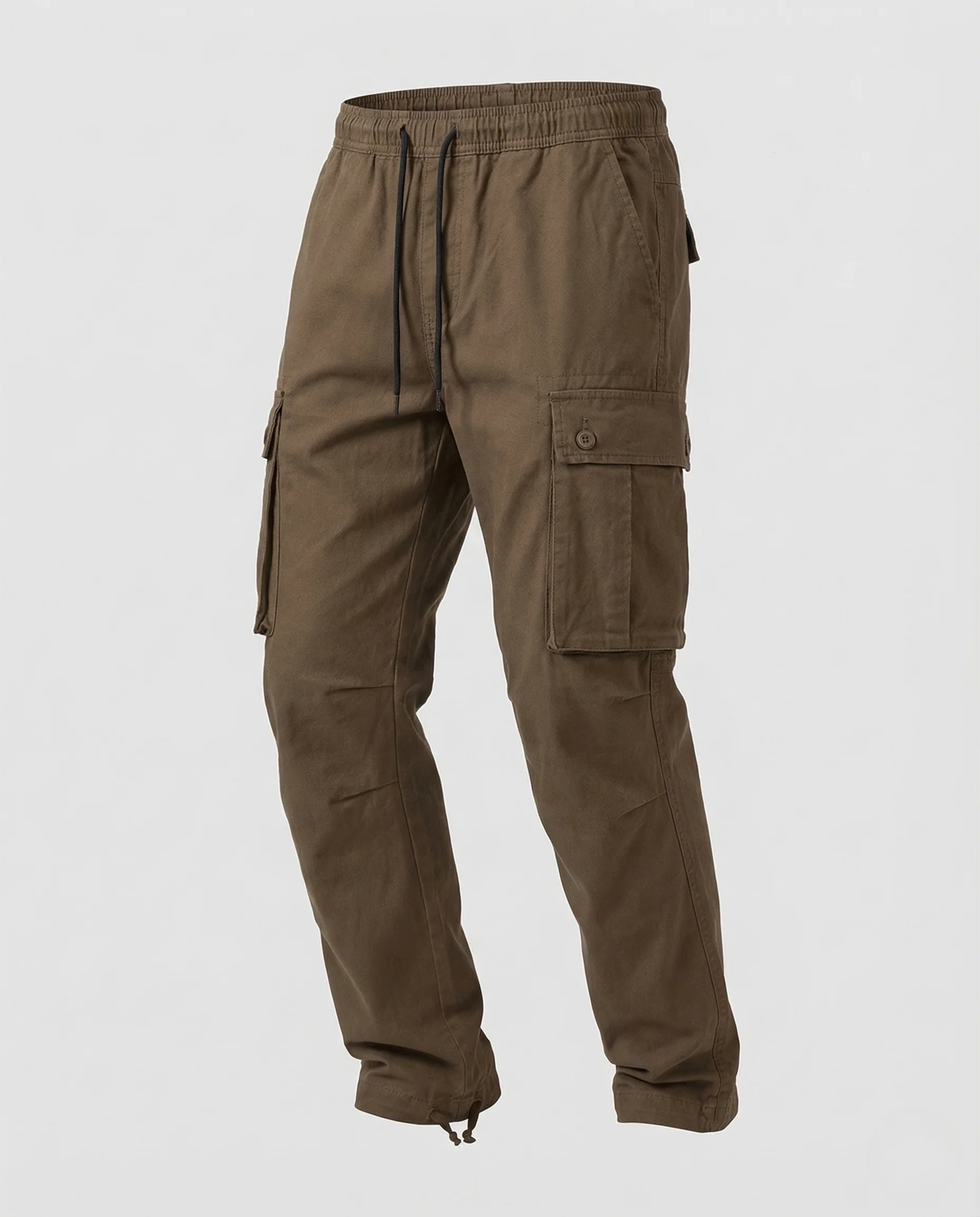 Herren Cargohose Robust Taschen - Image 5