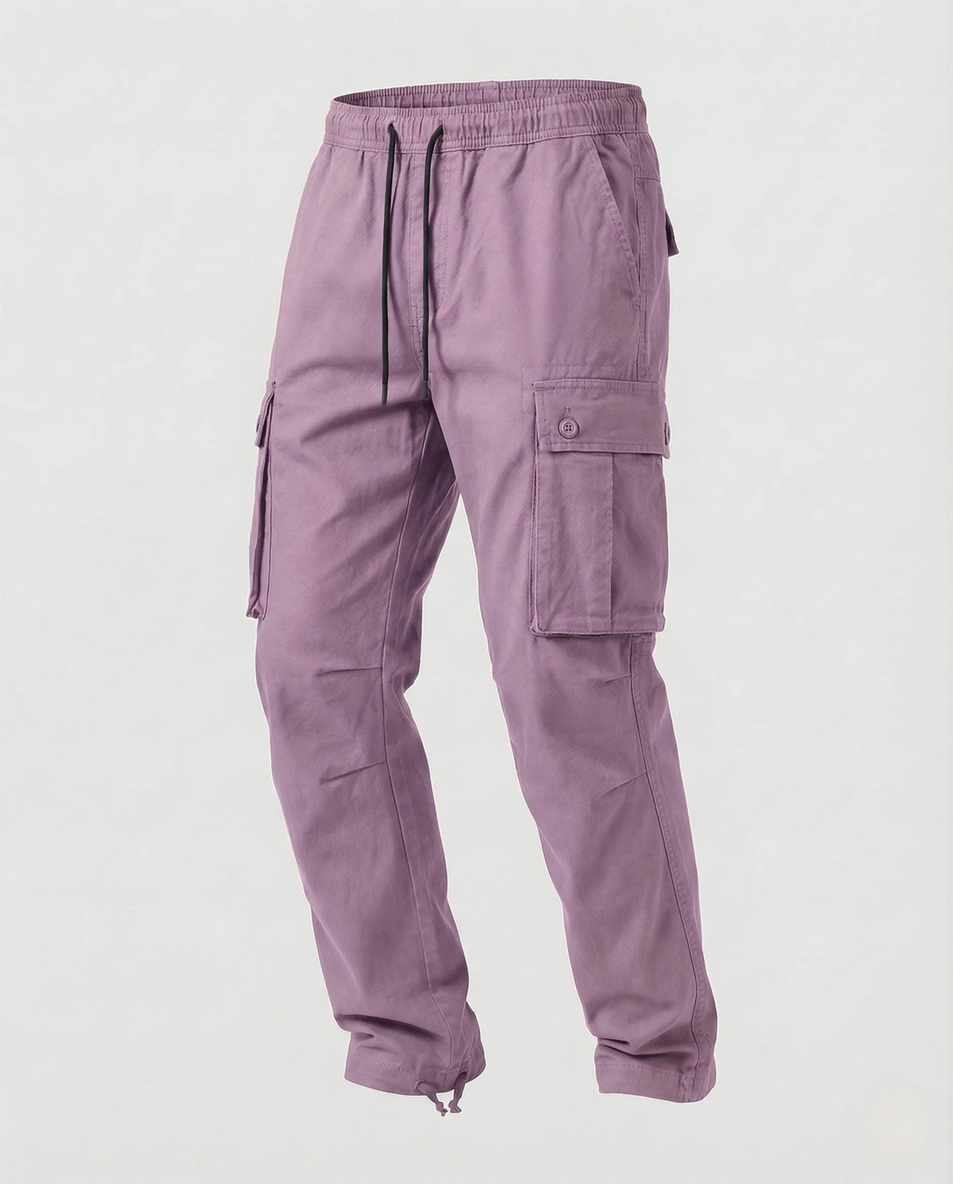 Herren Cargohose Robust Taschen - Image 9